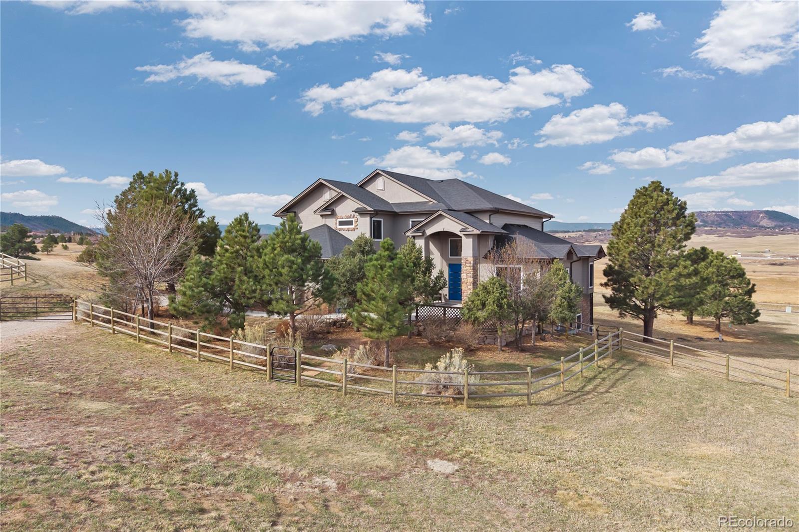 MLS Image #2 for 3532  bell mountain drive,castle rock, Colorado