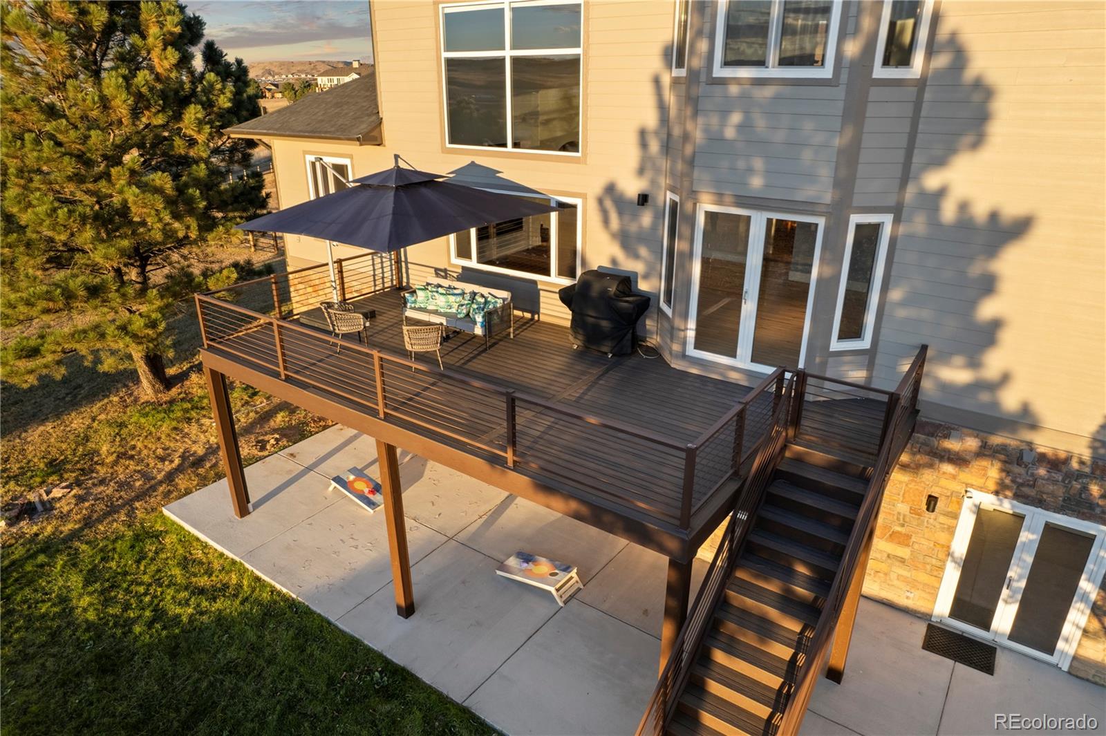 MLS Image #30 for 3532  bell mountain drive,castle rock, Colorado