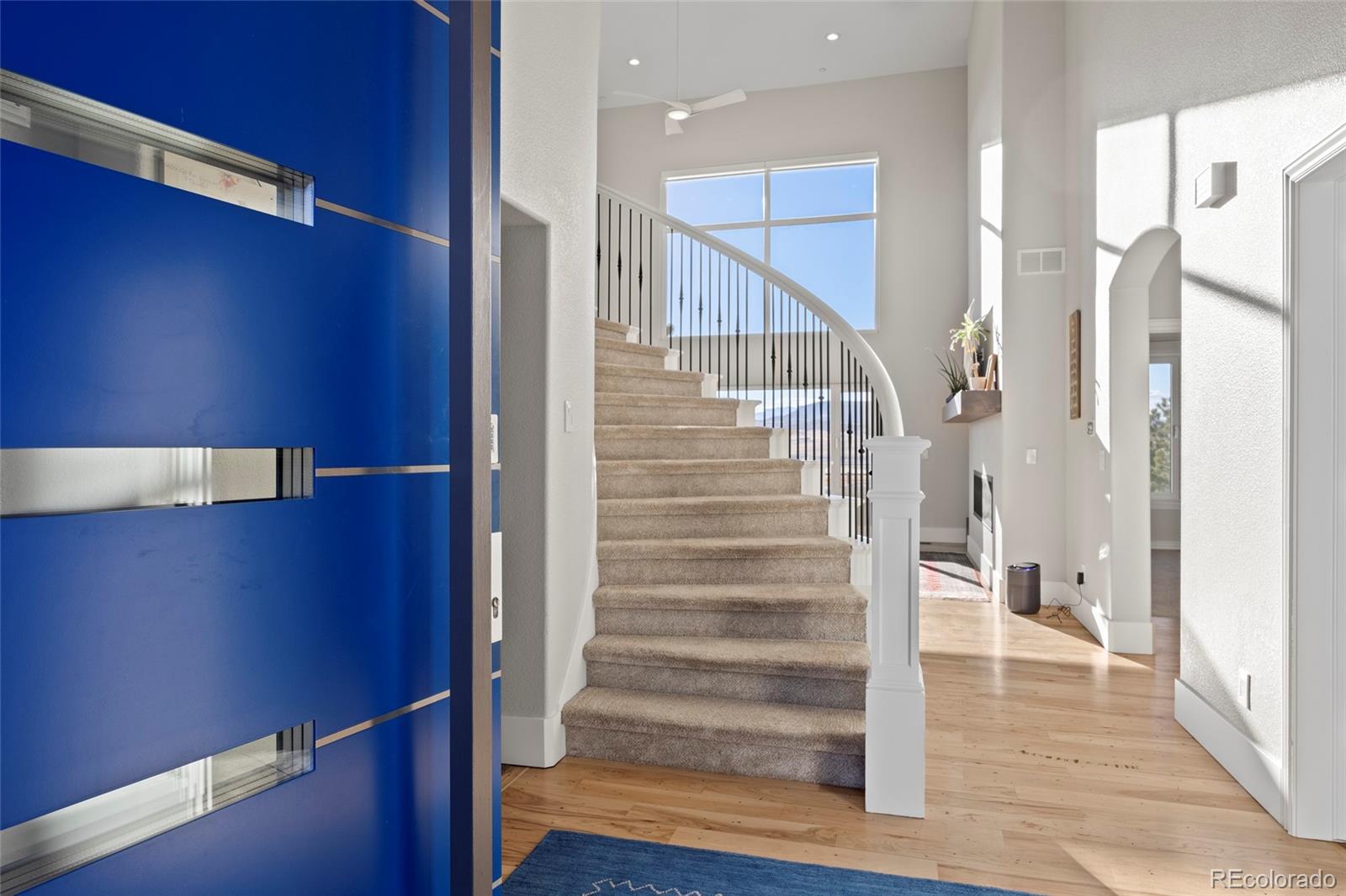 MLS Image #4 for 3532  bell mountain drive,castle rock, Colorado