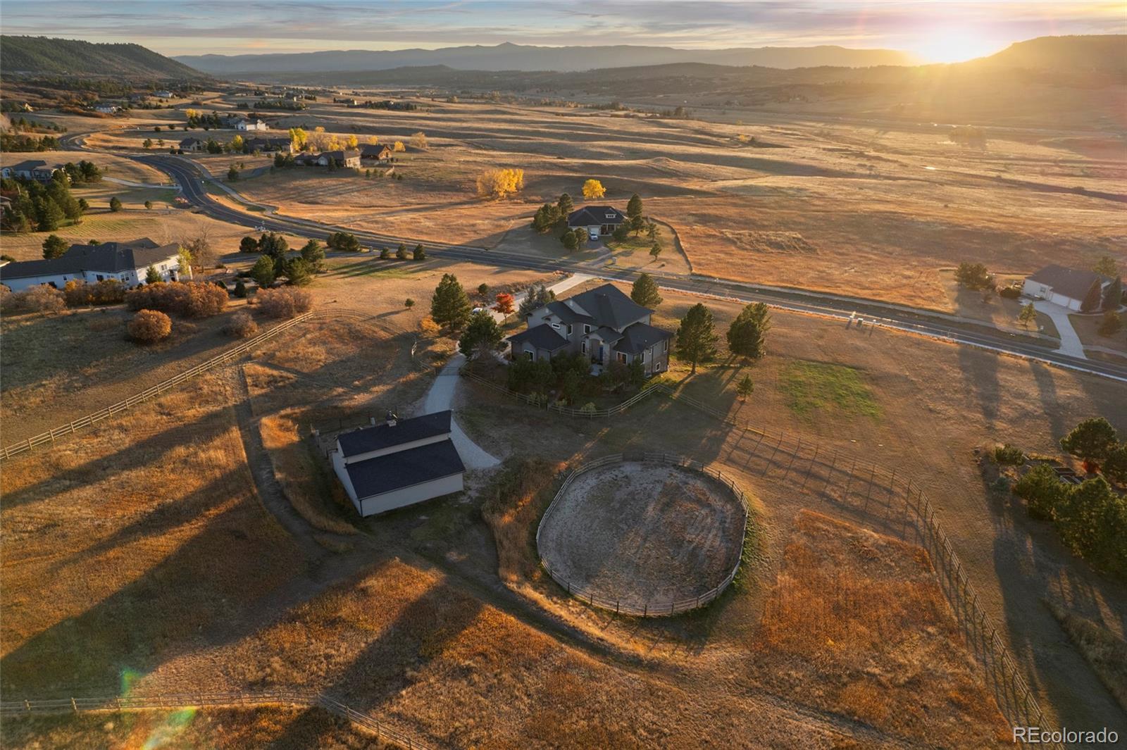 MLS Image #41 for 3532  bell mountain drive,castle rock, Colorado