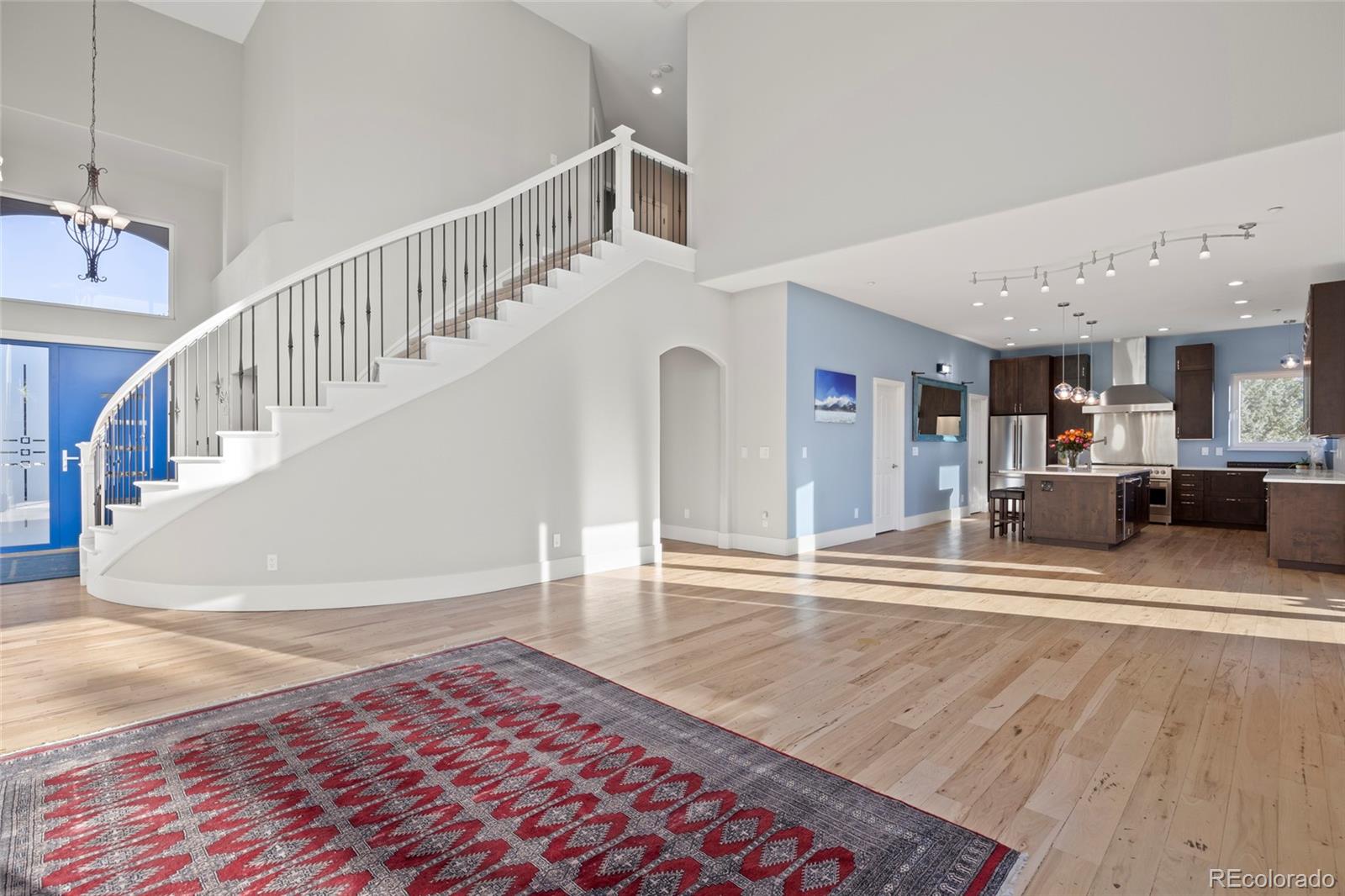 MLS Image #5 for 3532  bell mountain drive,castle rock, Colorado