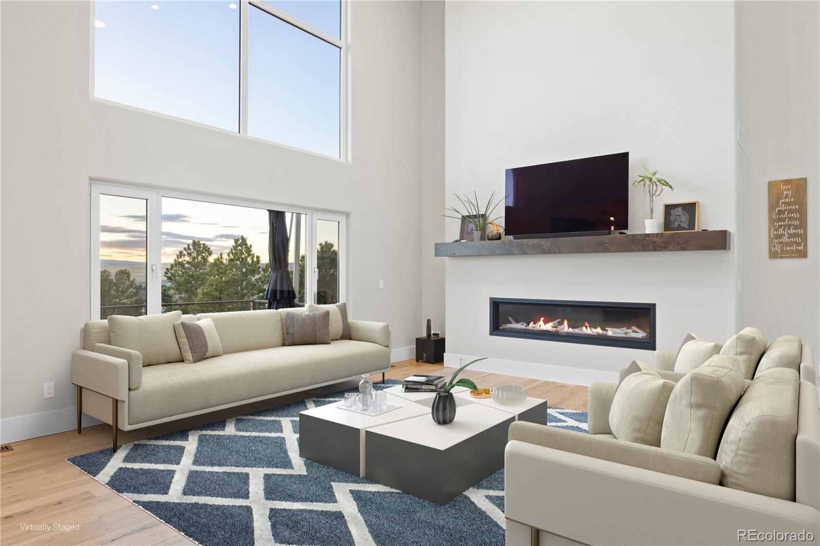 MLS Image #6 for 3532  bell mountain drive,castle rock, Colorado