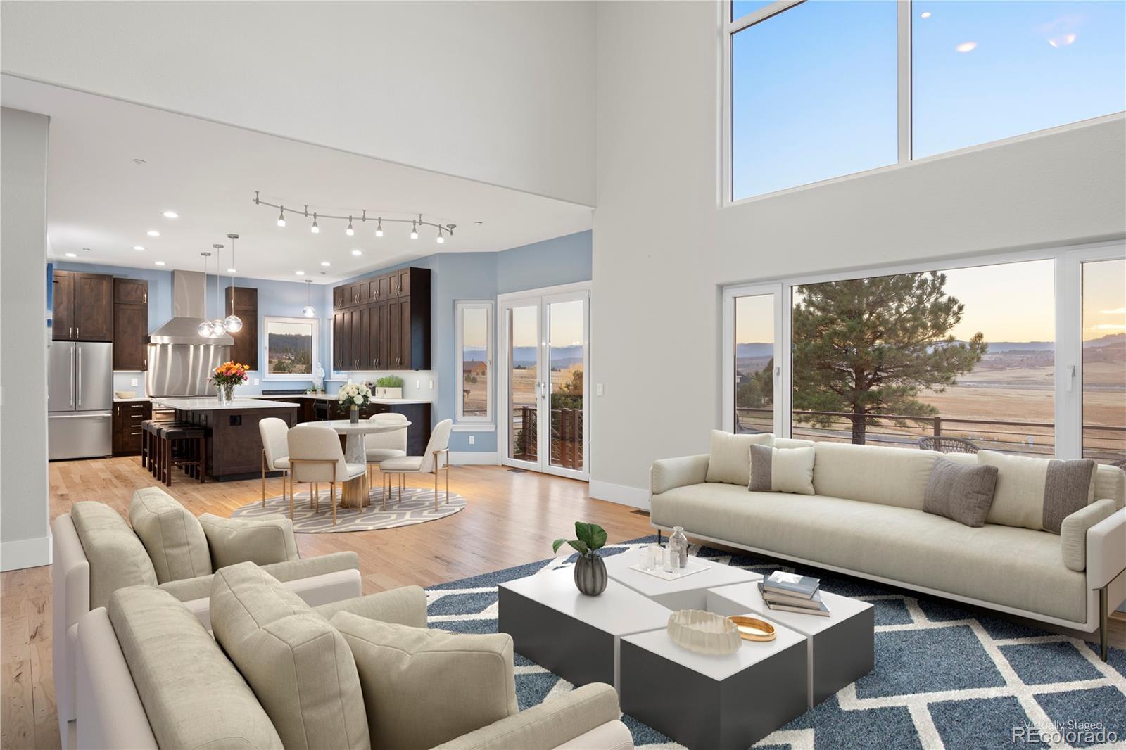 MLS Image #7 for 3532  bell mountain drive,castle rock, Colorado