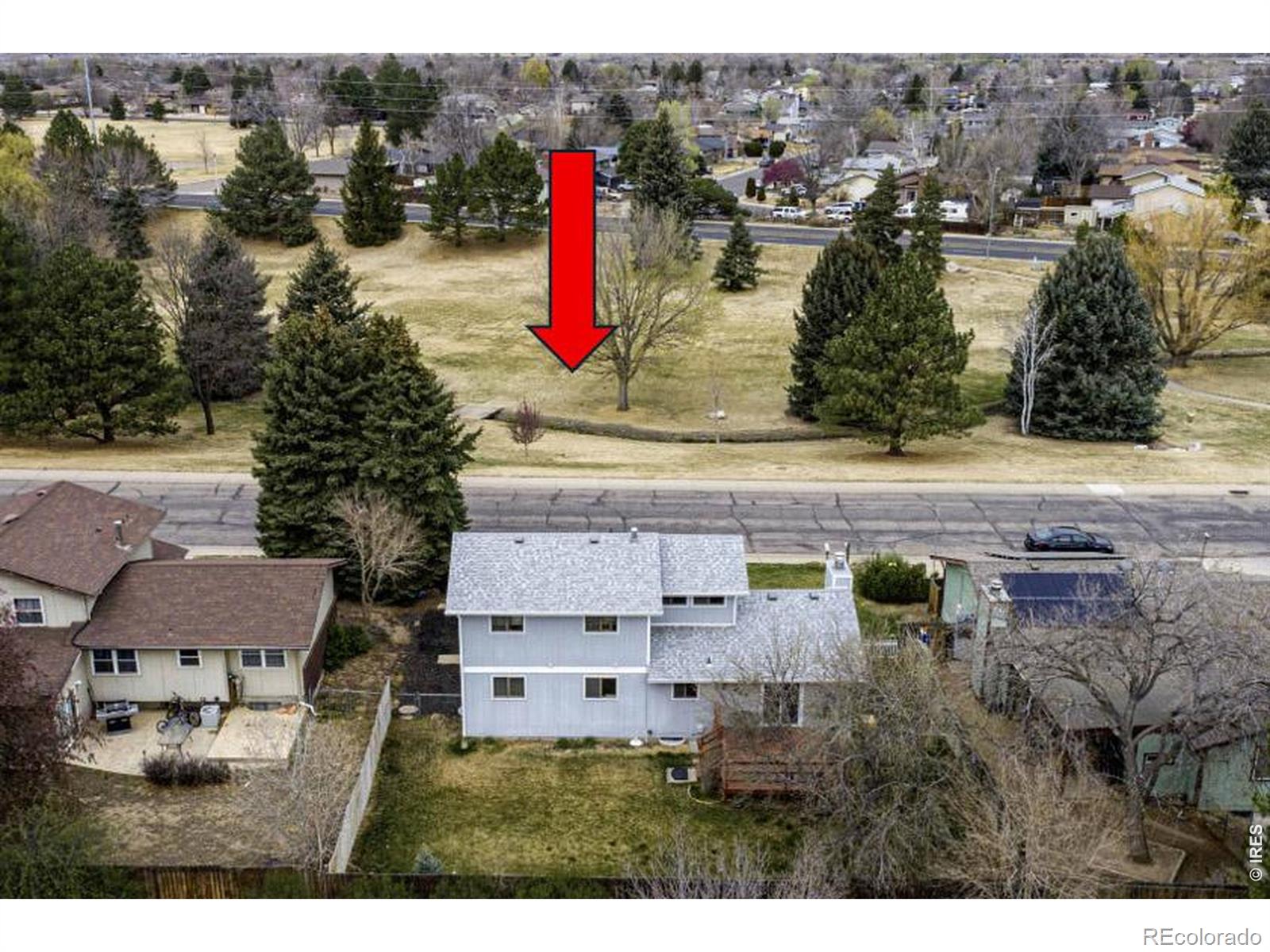 MLS Image #1 for 4404 w 4th st rd,greeley, Colorado