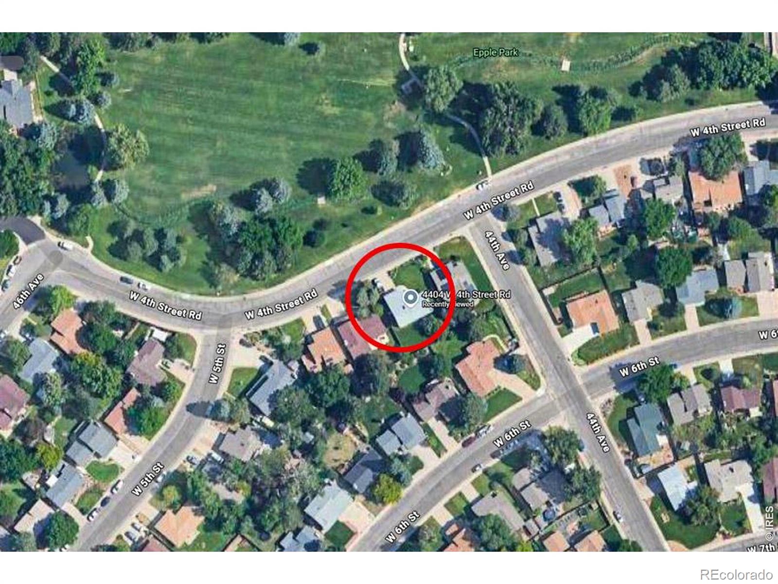MLS Image #24 for 4404 w 4th st rd,greeley, Colorado