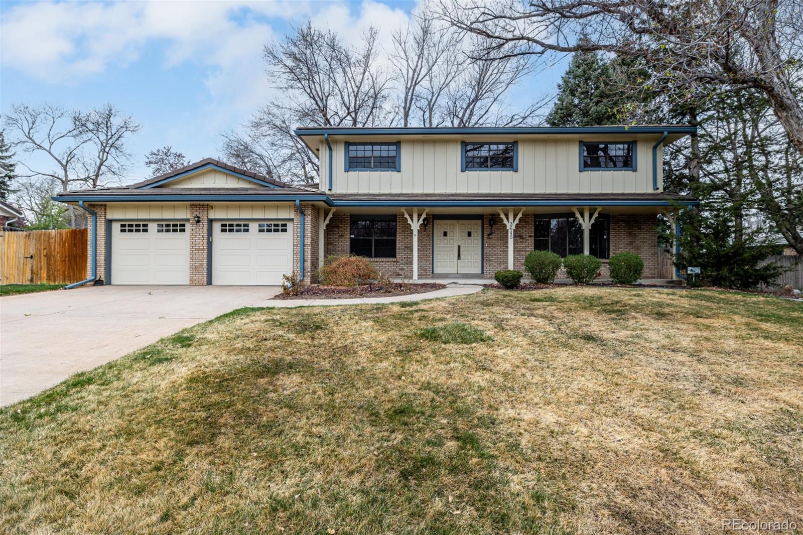 MLS Image #0 for 3645 s poplar street,denver, Colorado