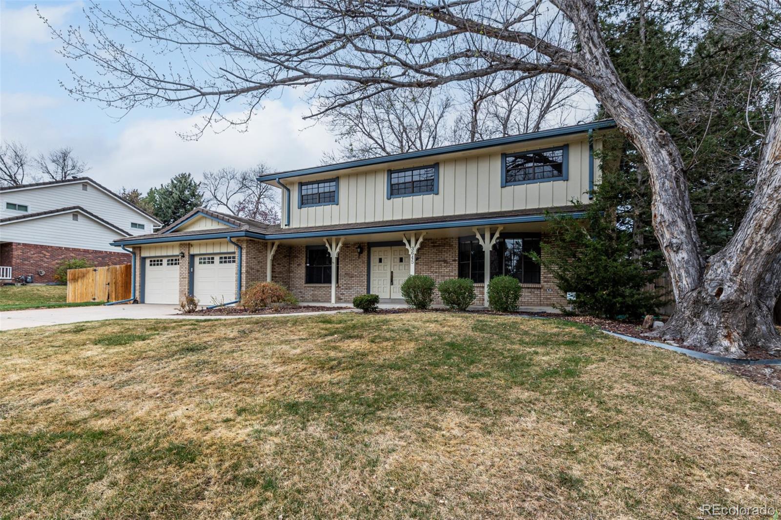 MLS Image #1 for 3645 s poplar street,denver, Colorado