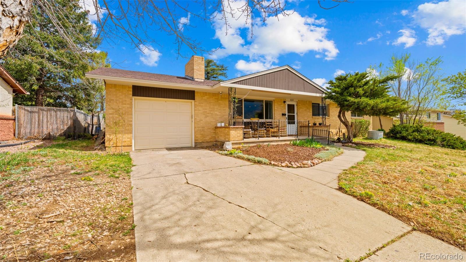 MLS Image #1 for 825  panorama drive,colorado springs, Colorado