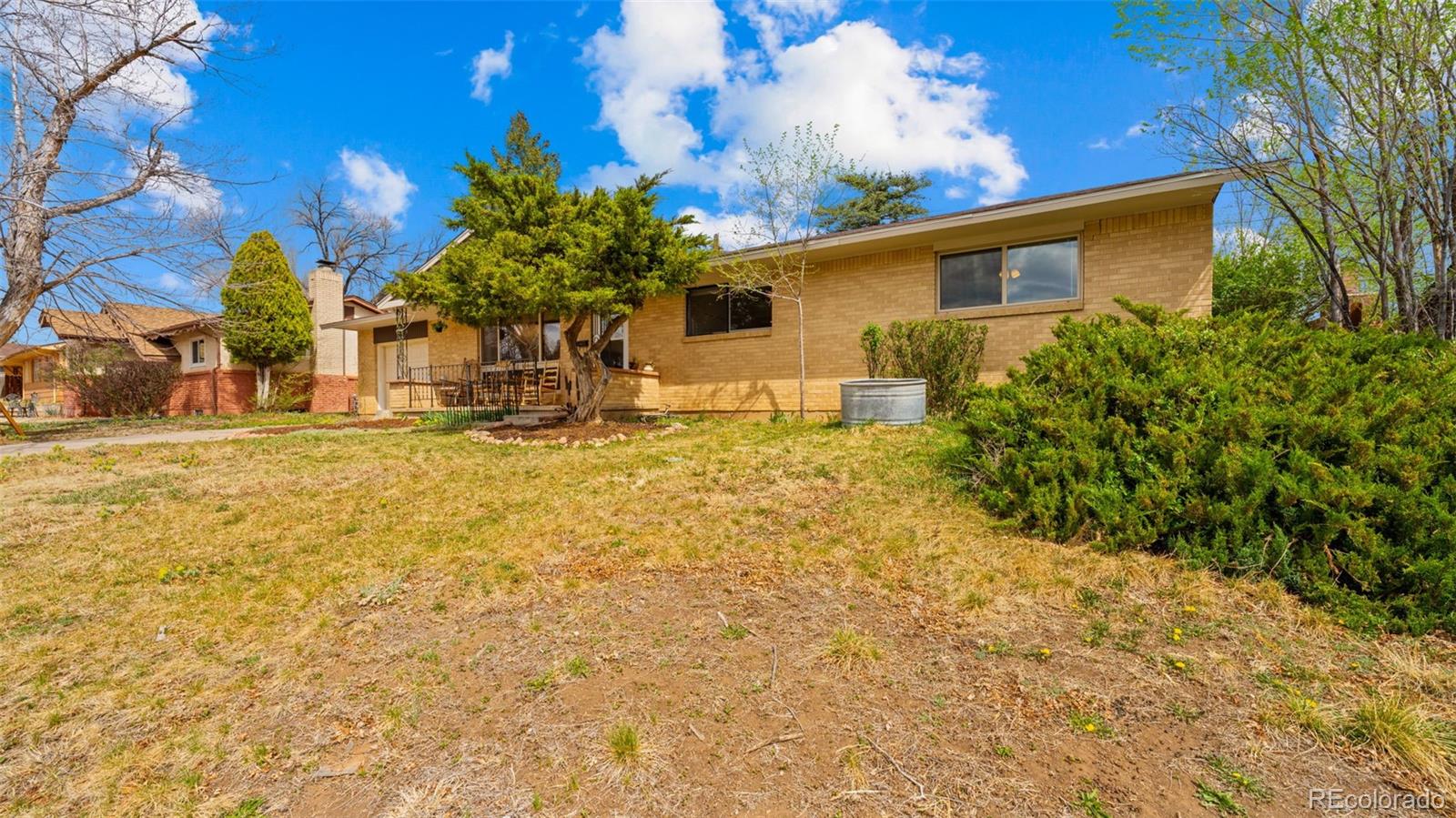 MLS Image #2 for 825  panorama drive,colorado springs, Colorado