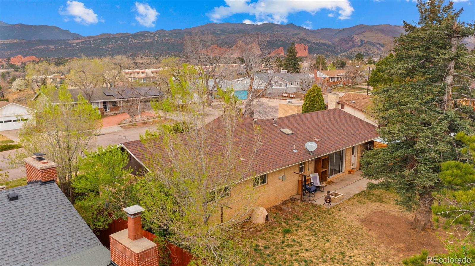 MLS Image #28 for 825  panorama drive,colorado springs, Colorado