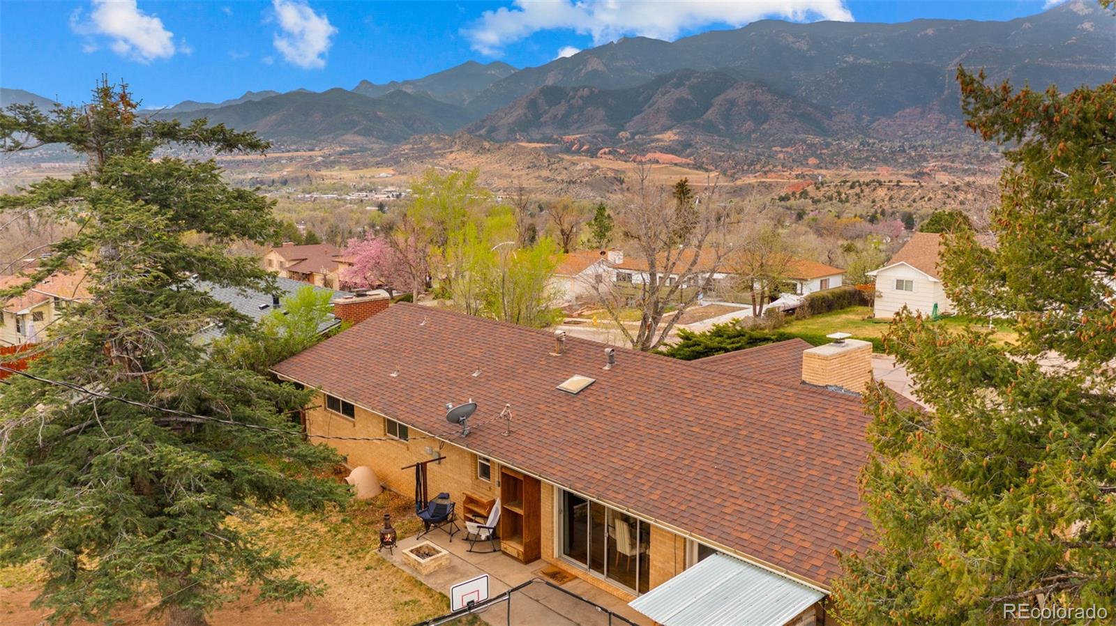 MLS Image #29 for 825  panorama drive,colorado springs, Colorado