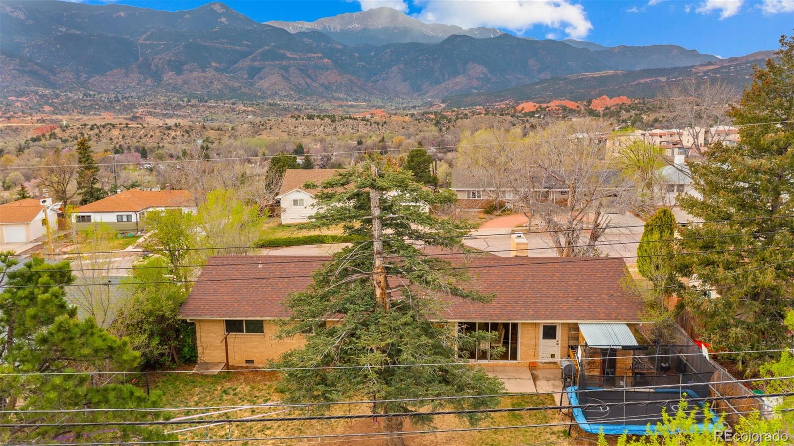MLS Image #30 for 825  panorama drive,colorado springs, Colorado
