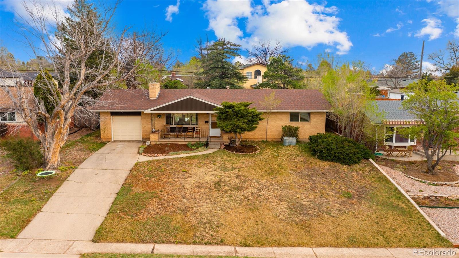 MLS Image #36 for 825  panorama drive,colorado springs, Colorado
