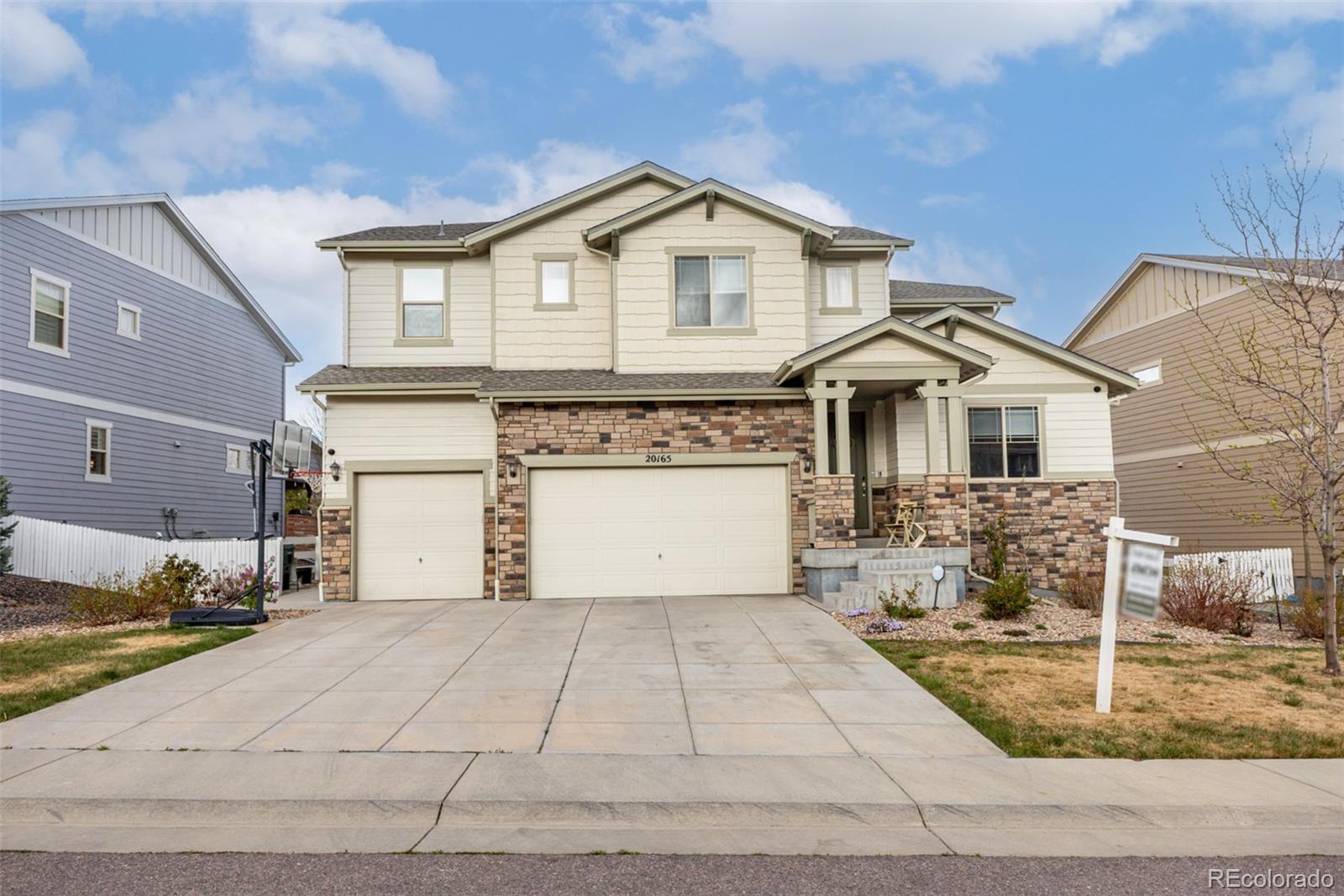 MLS Image #0 for 20165 e fair lane,centennial, Colorado