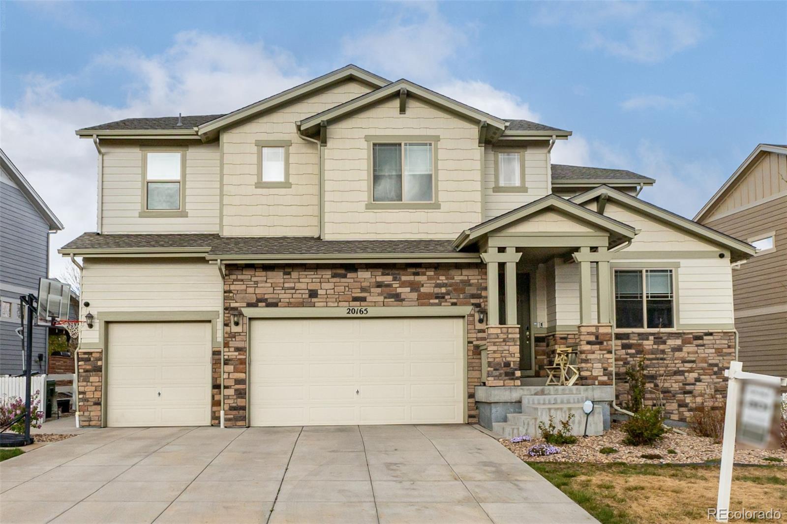 MLS Image #1 for 20165 e fair lane,centennial, Colorado