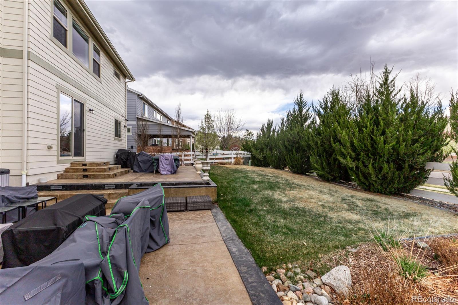 MLS Image #40 for 20165 e fair lane,centennial, Colorado