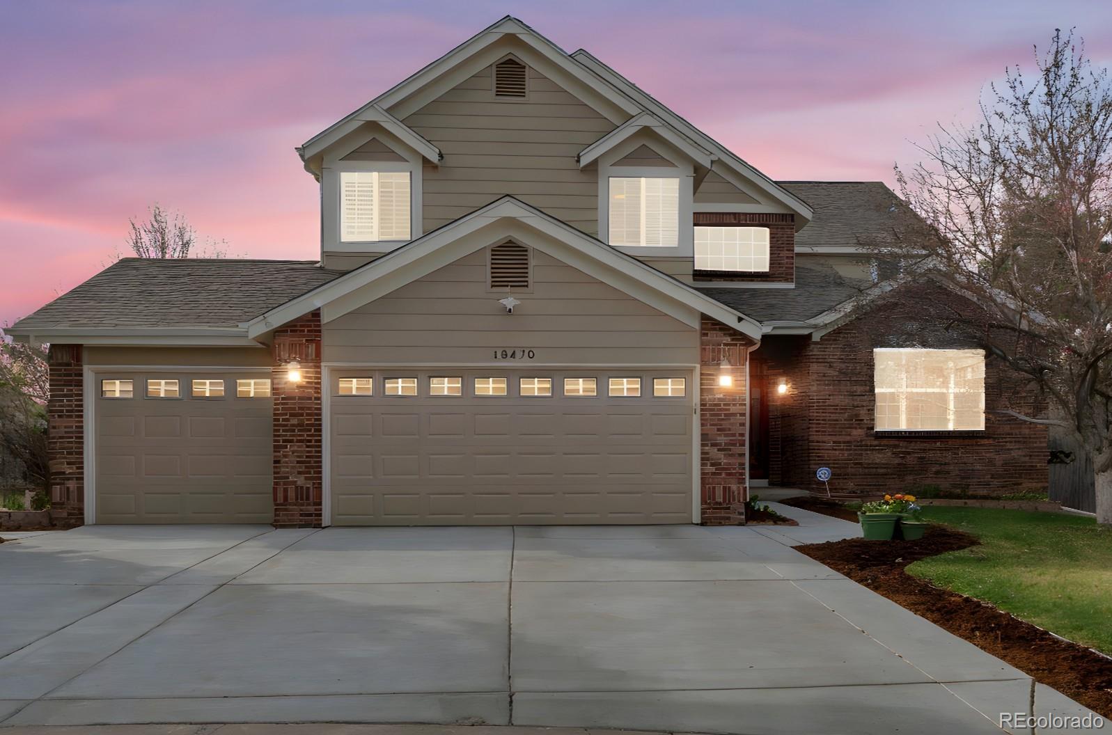 MLS Image #0 for 18470 e powers place,centennial, Colorado