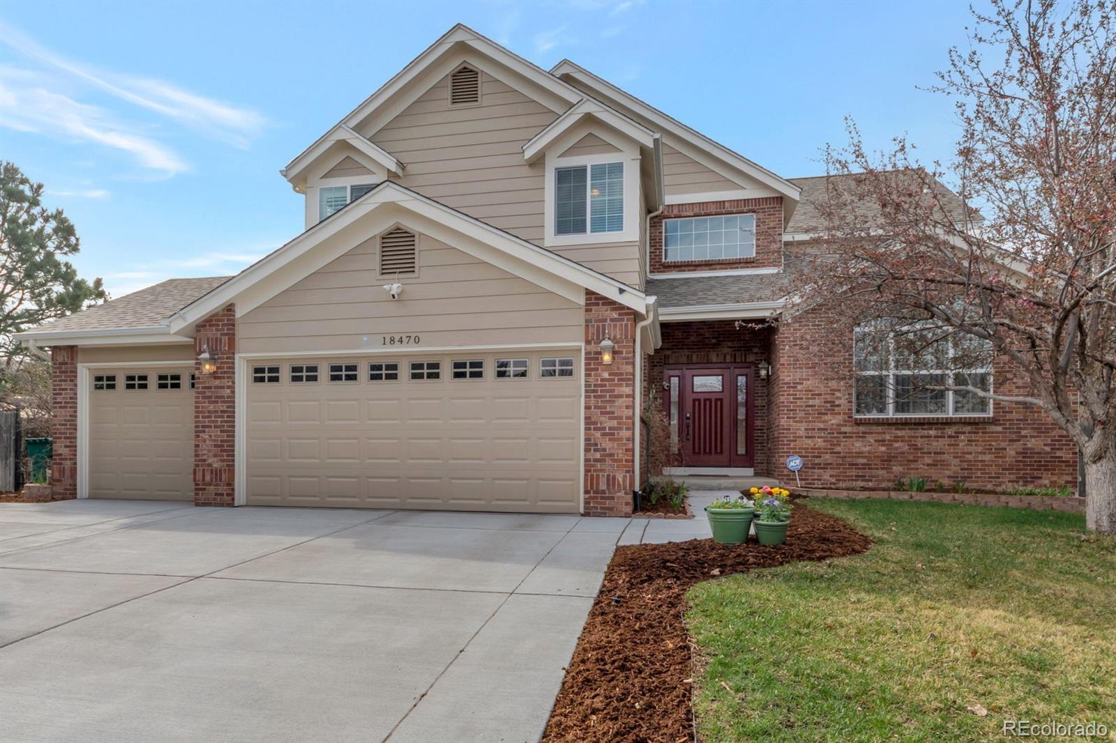 MLS Image #1 for 18470 e powers place,centennial, Colorado