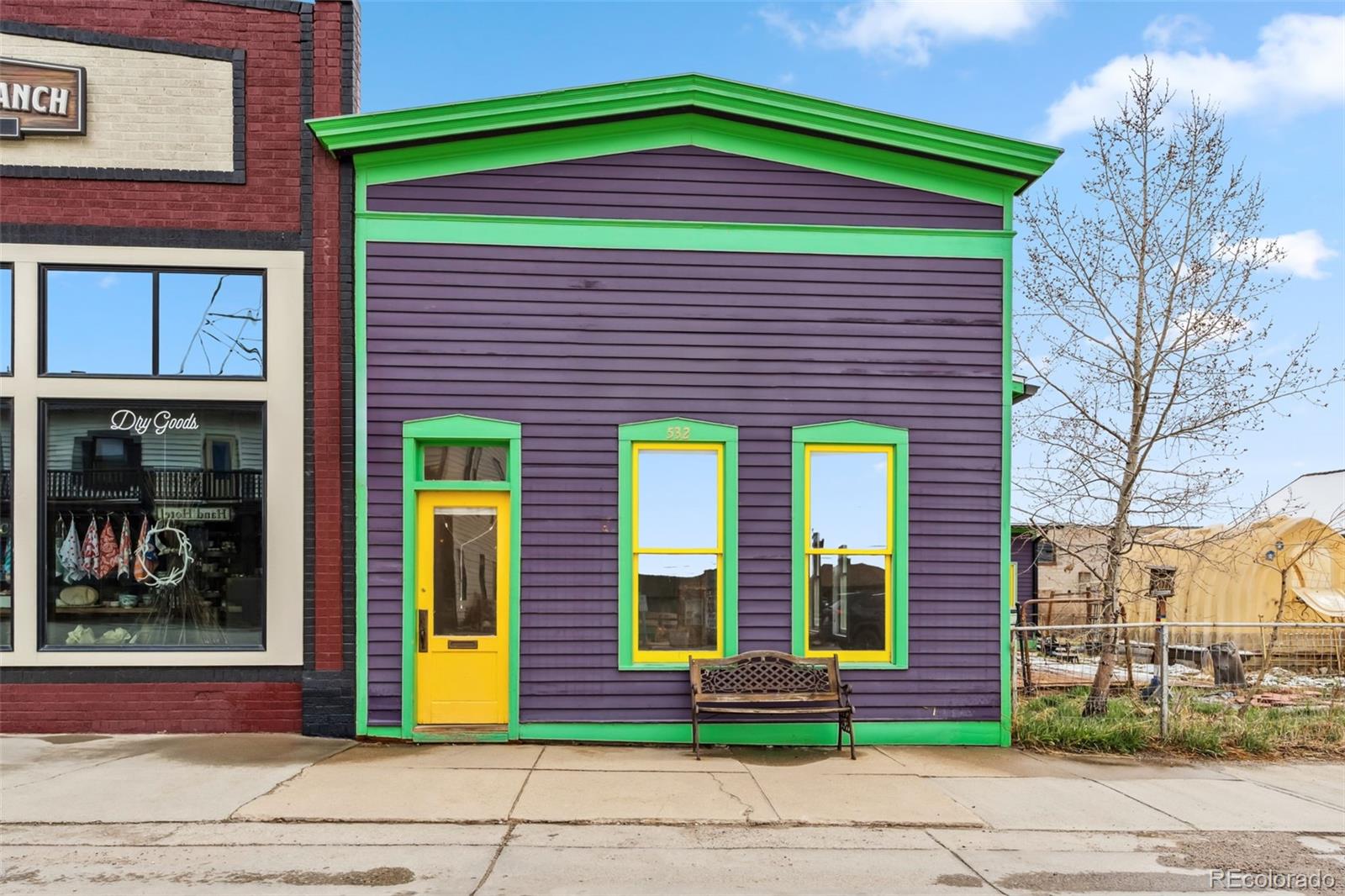 MLS Image #1 for 532  front street,fairplay, Colorado