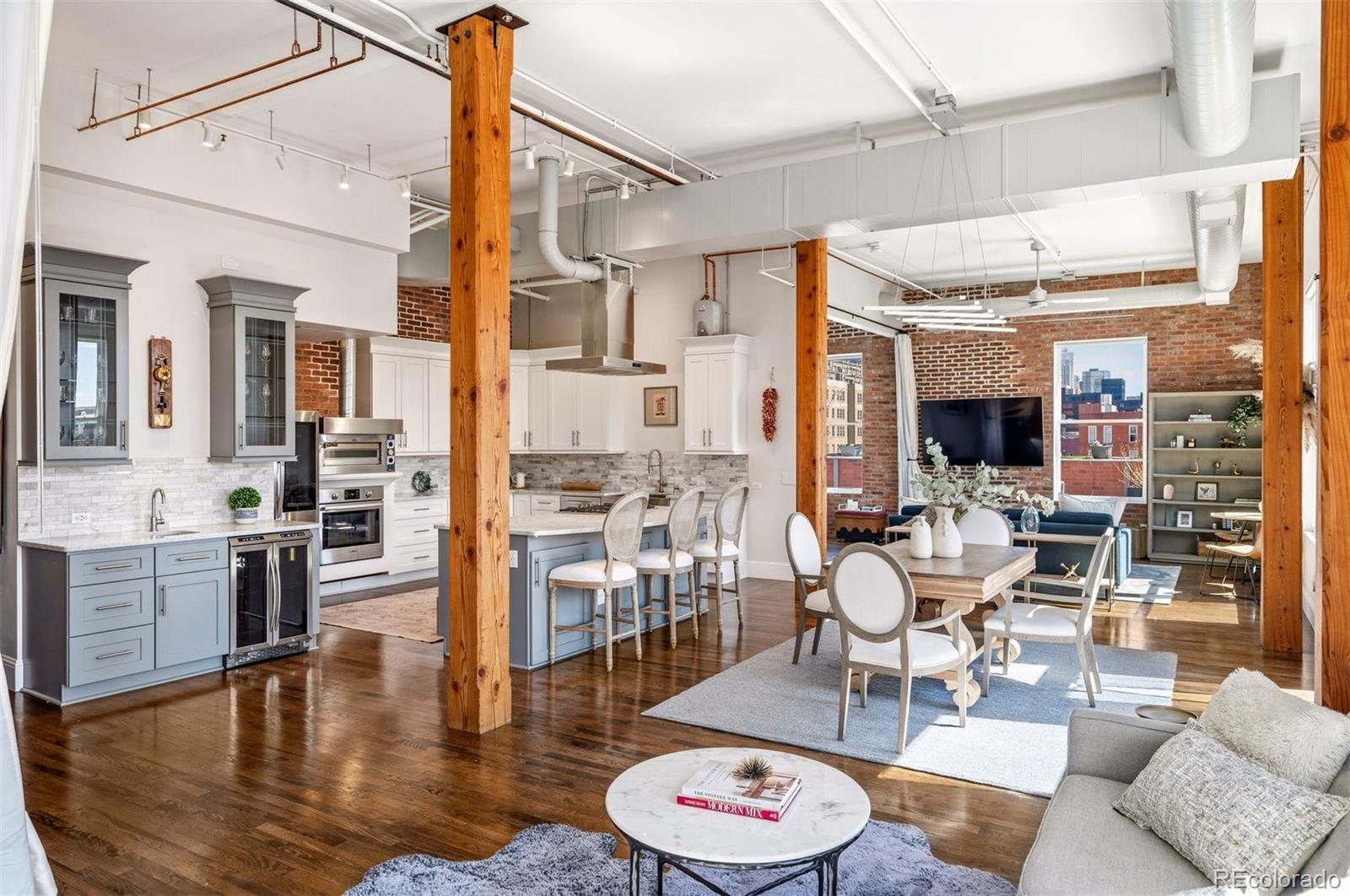 MLS Image #1 for 1501  wazee street,denver, Colorado