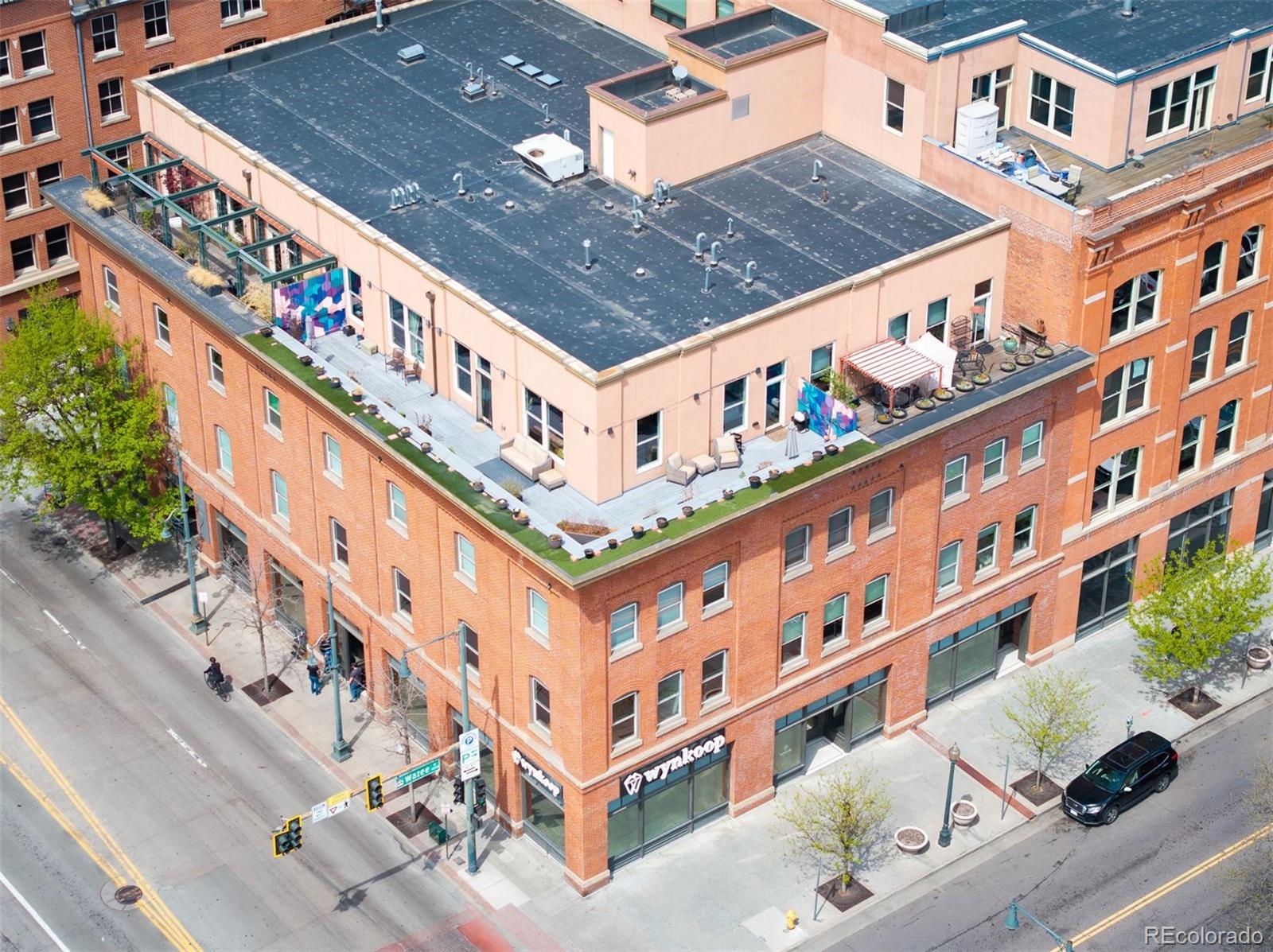 MLS Image #34 for 1501  wazee street,denver, Colorado