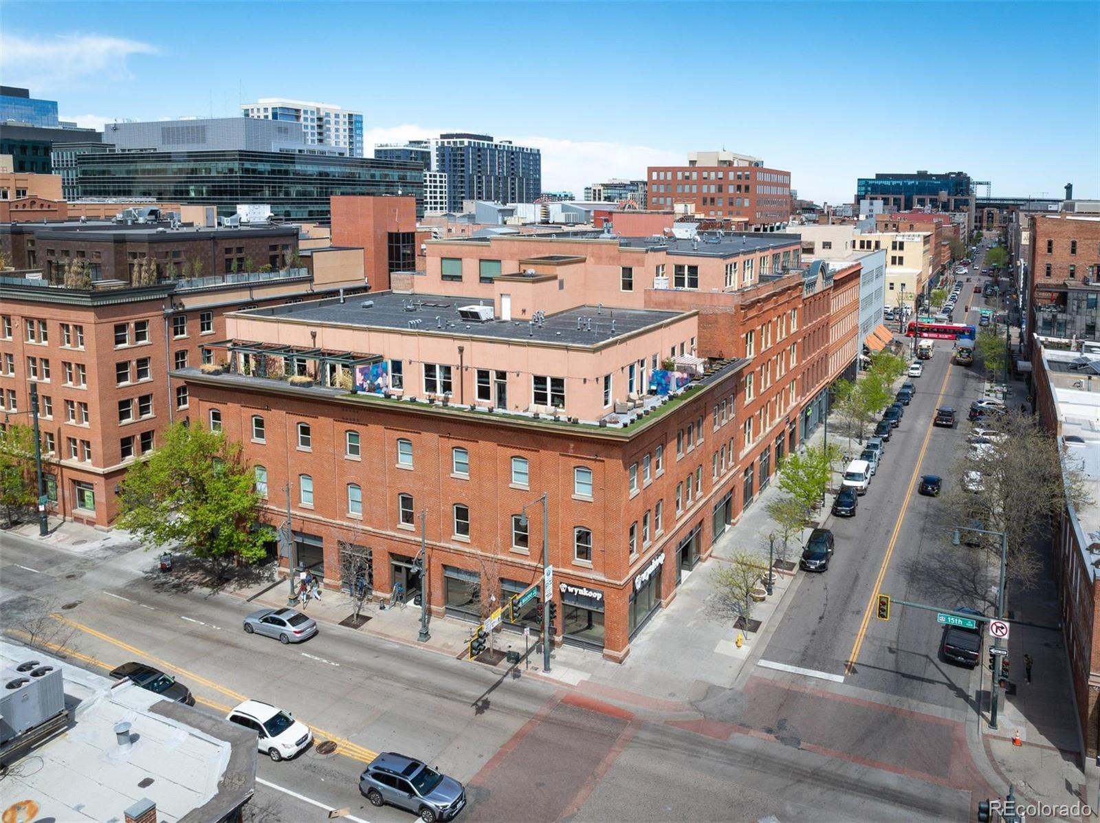 MLS Image #39 for 1501  wazee street,denver, Colorado