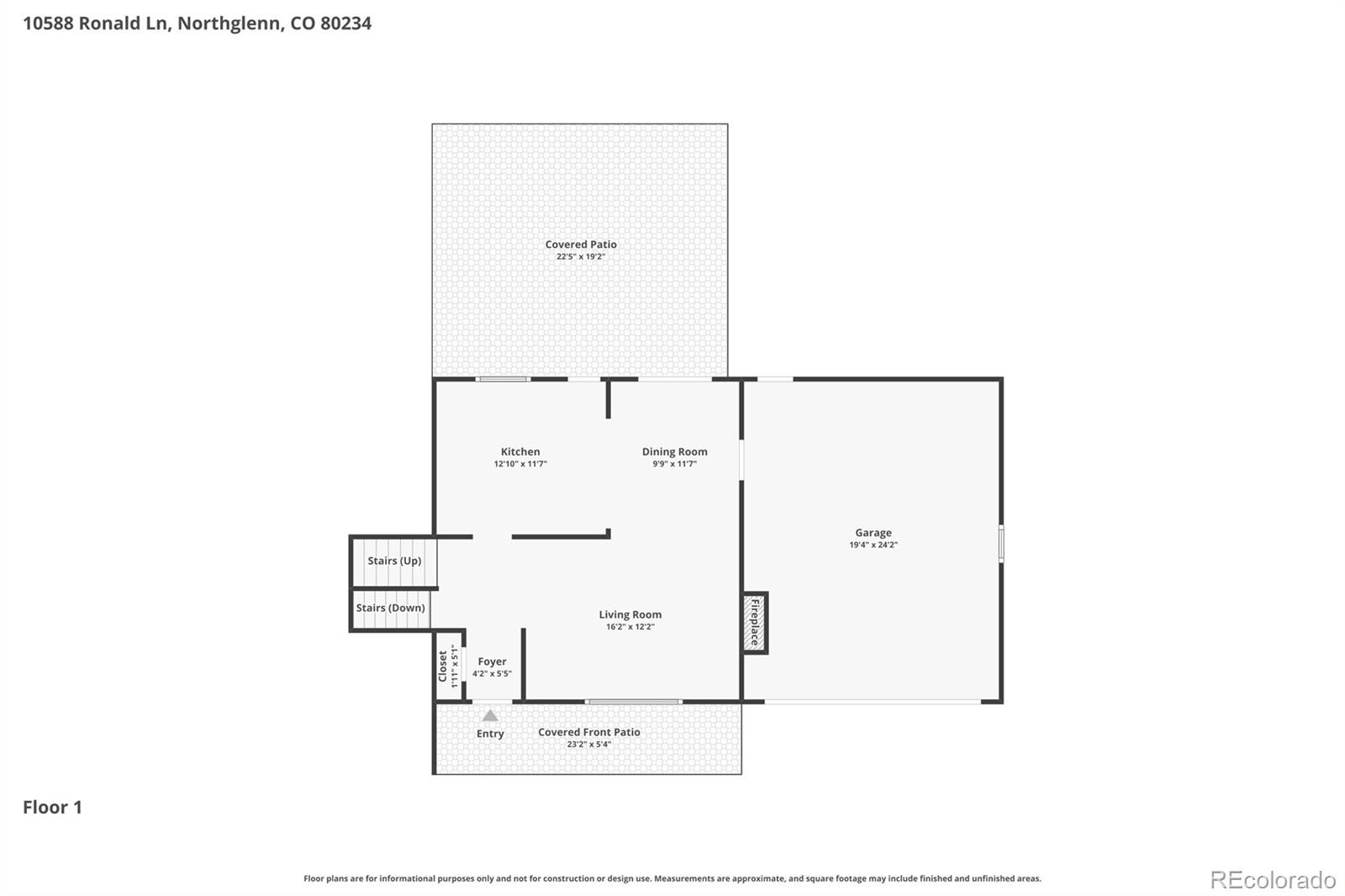 MLS Image #27 for 10588  ronald lane,northglenn, Colorado