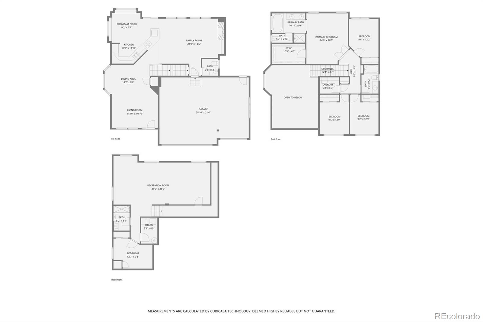 MLS Image #2 for 20591 e hamilton avenue,aurora, Colorado