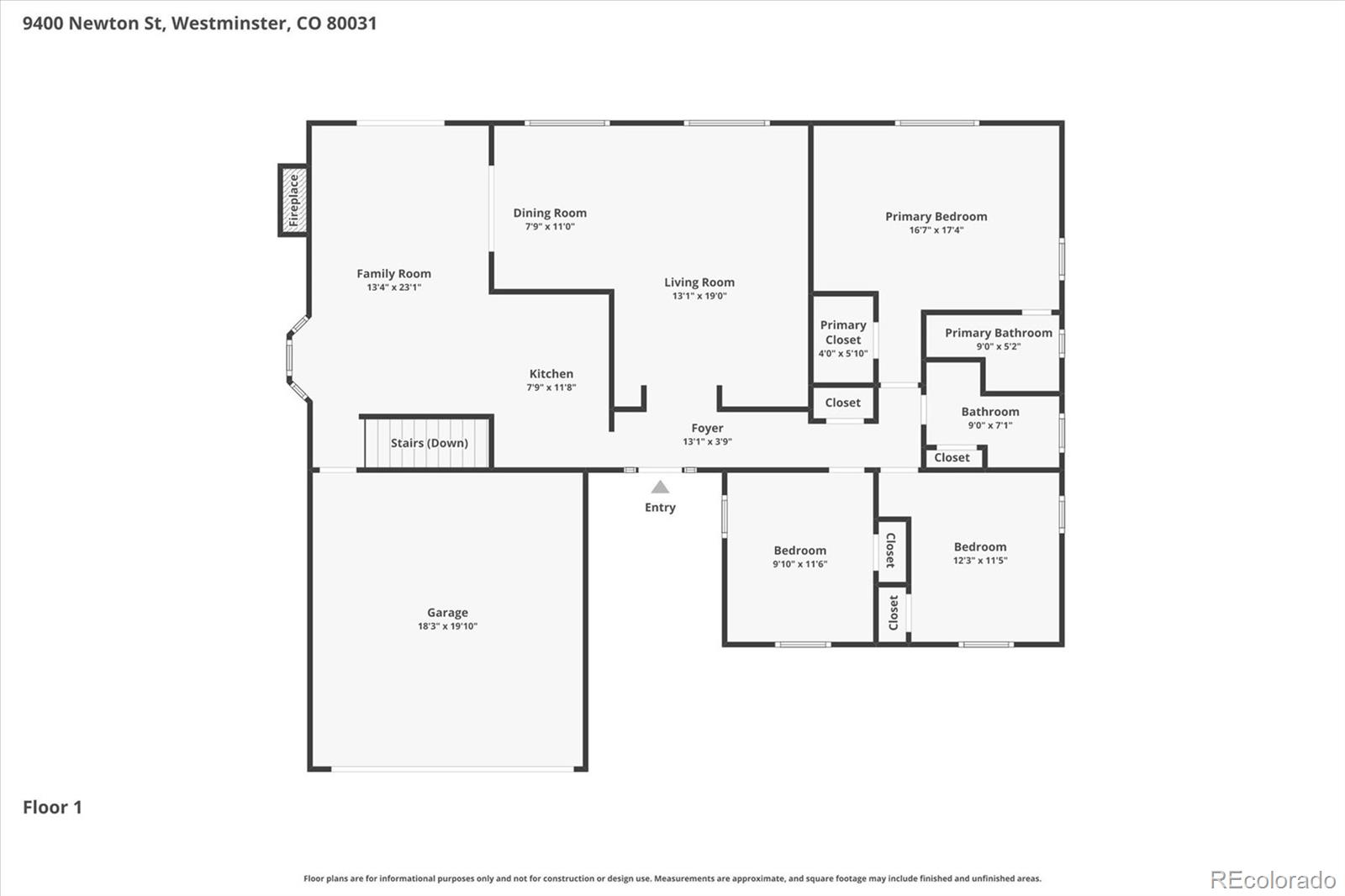 MLS Image #25 for 9400  newton street,westminster, Colorado