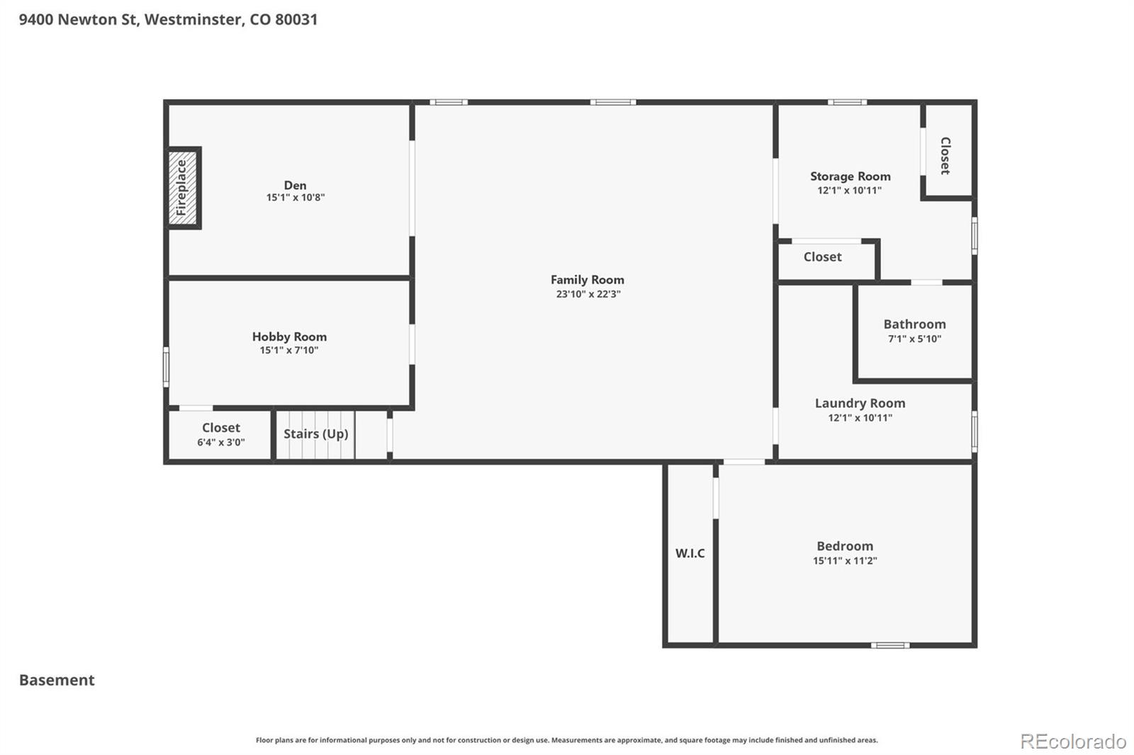 MLS Image #26 for 9400  newton street,westminster, Colorado