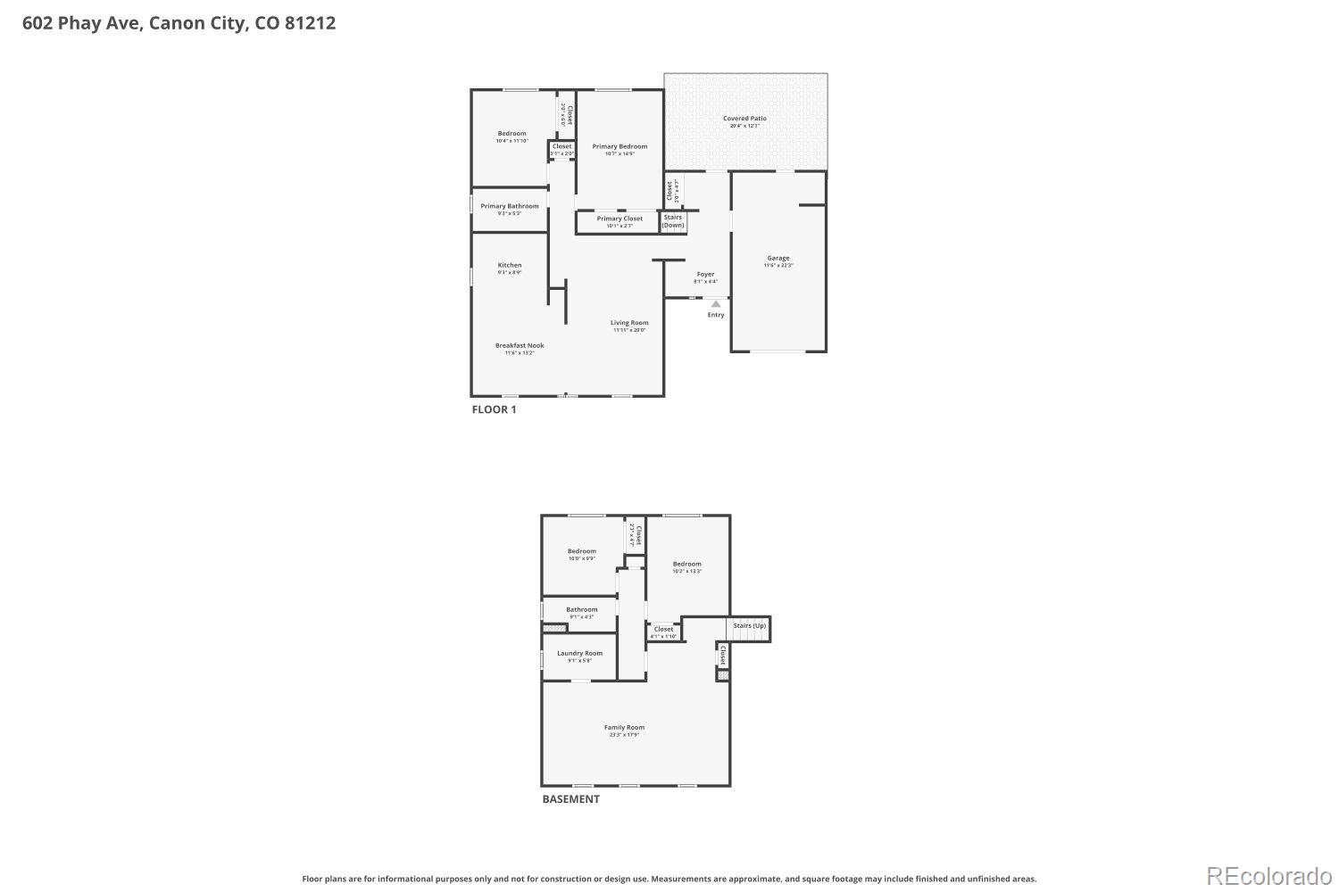 MLS Image #25 for 602  phay avenue,canon city, Colorado