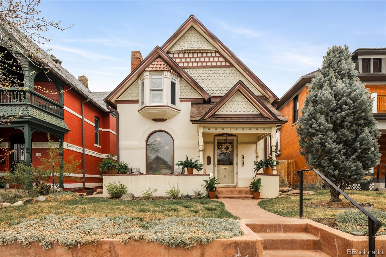 MLS Image #0 for 414 s pearl street,denver, Colorado