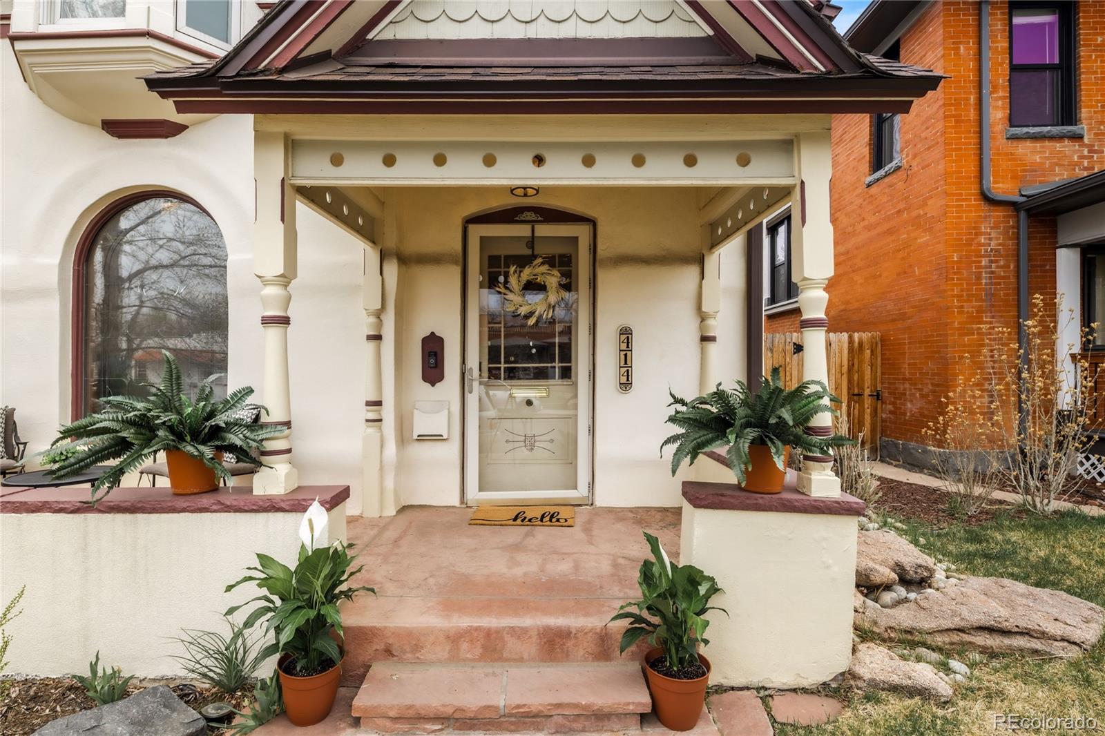 MLS Image #1 for 414 s pearl street,denver, Colorado