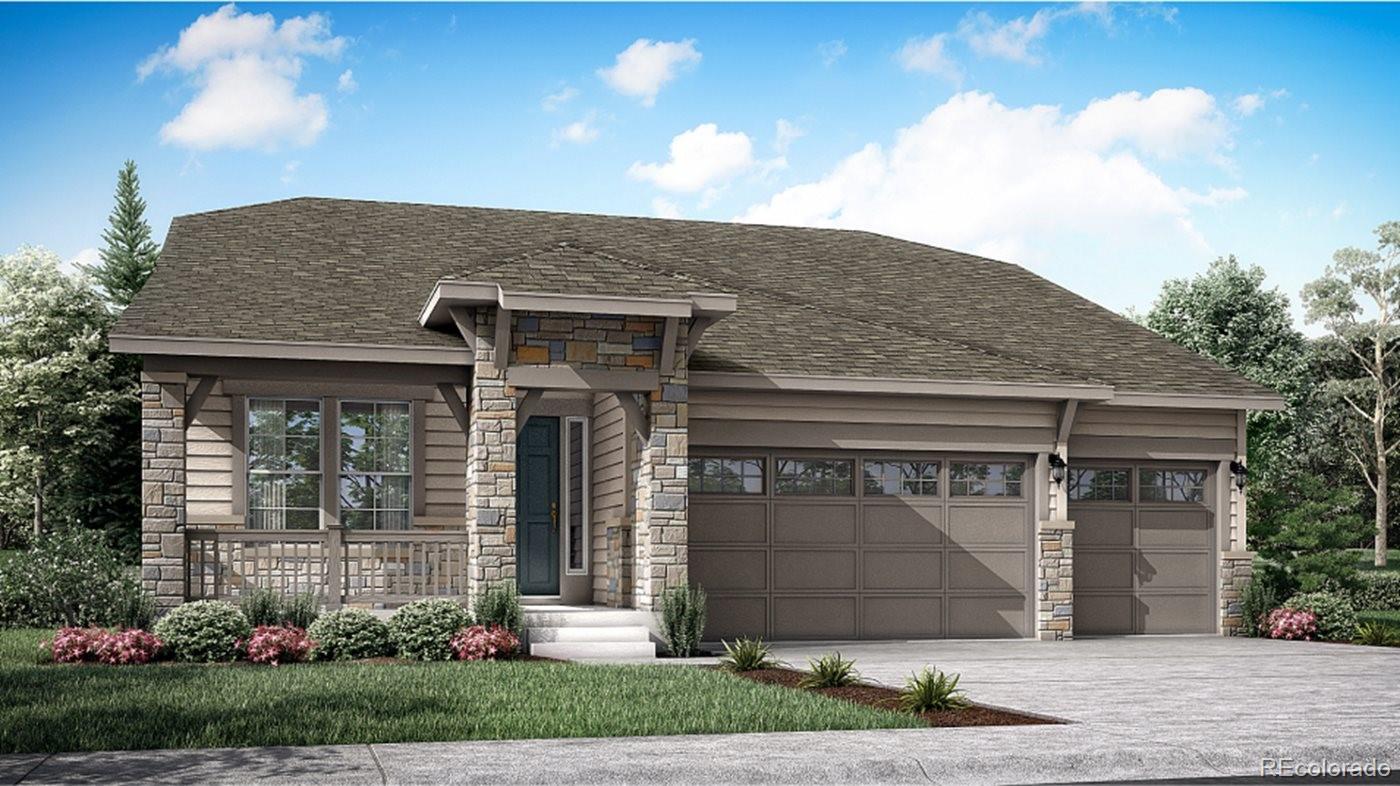 MLS Image #0 for 4049  buttongrass trail,castle rock, Colorado
