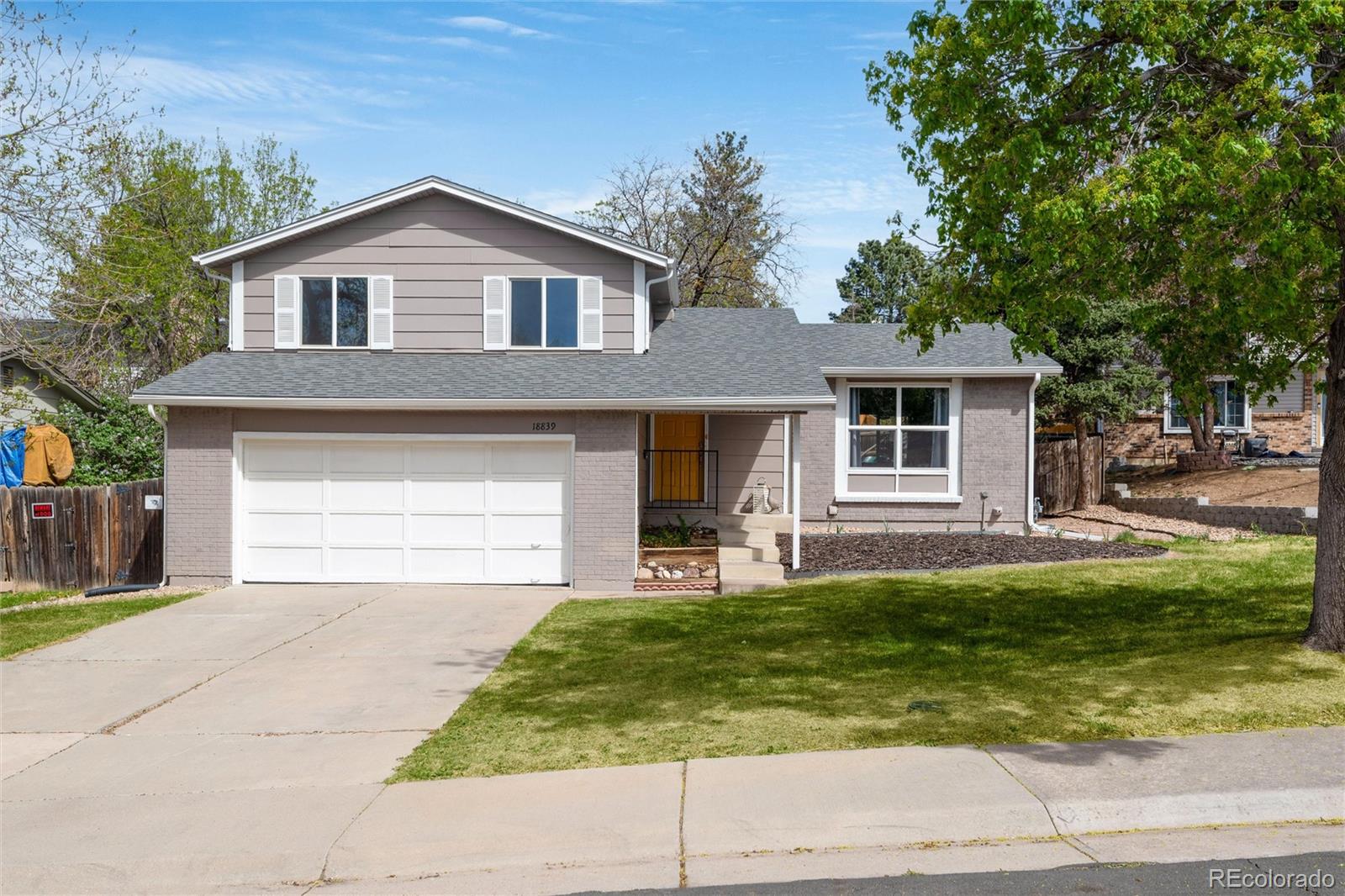 MLS Image #1 for 18839 e kent place,aurora, Colorado