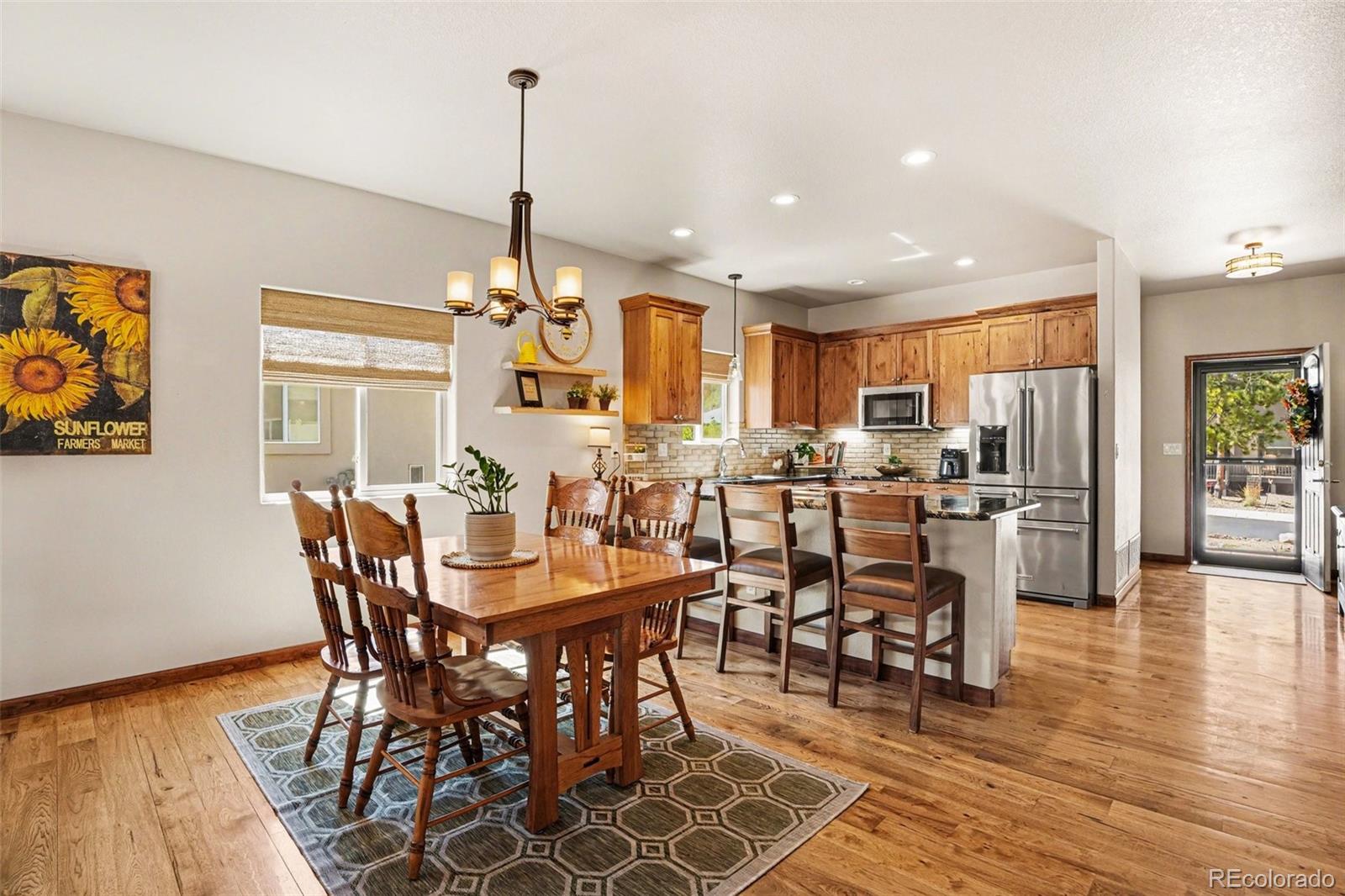 MLS Image #11 for 1149  ptarmigan drive,woodland park, Colorado