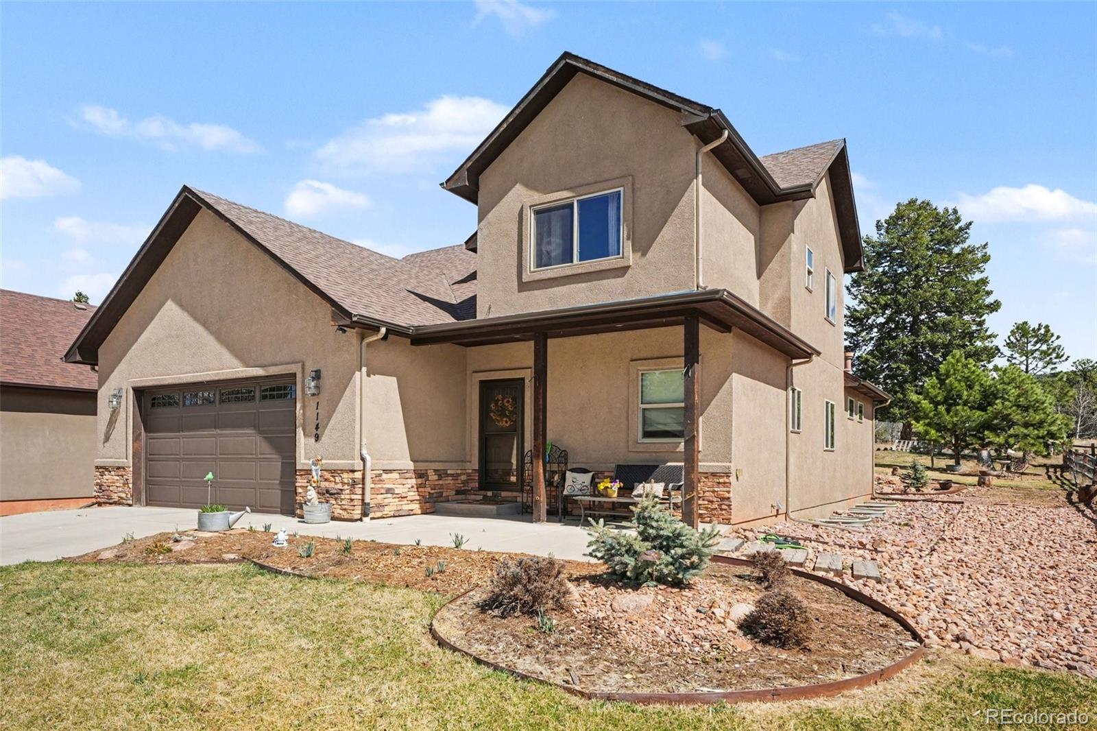 MLS Image #2 for 1149  ptarmigan drive,woodland park, Colorado