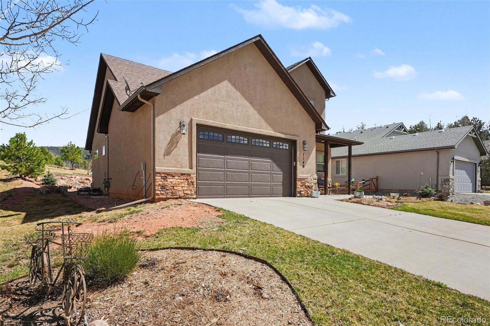 MLS Image #3 for 1149  ptarmigan drive,woodland park, Colorado