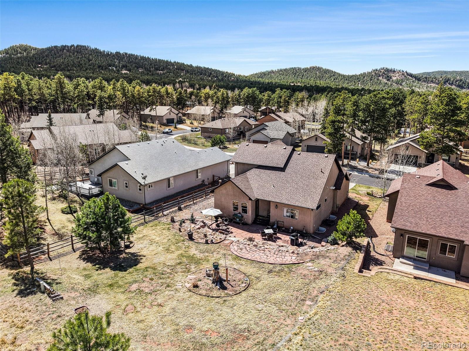 MLS Image #32 for 1149  ptarmigan drive,woodland park, Colorado
