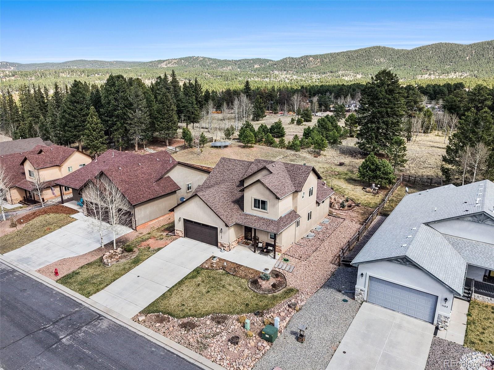 MLS Image #33 for 1149  ptarmigan drive,woodland park, Colorado