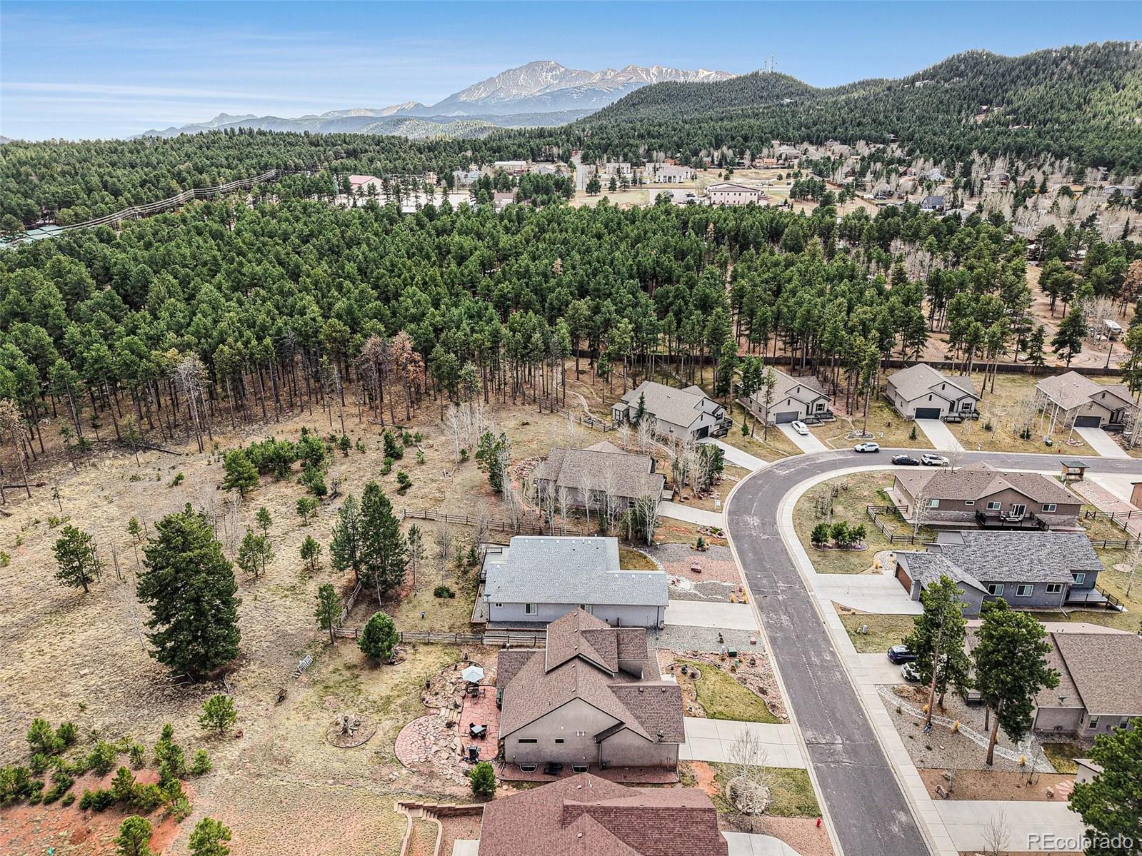 MLS Image #34 for 1149  ptarmigan drive,woodland park, Colorado
