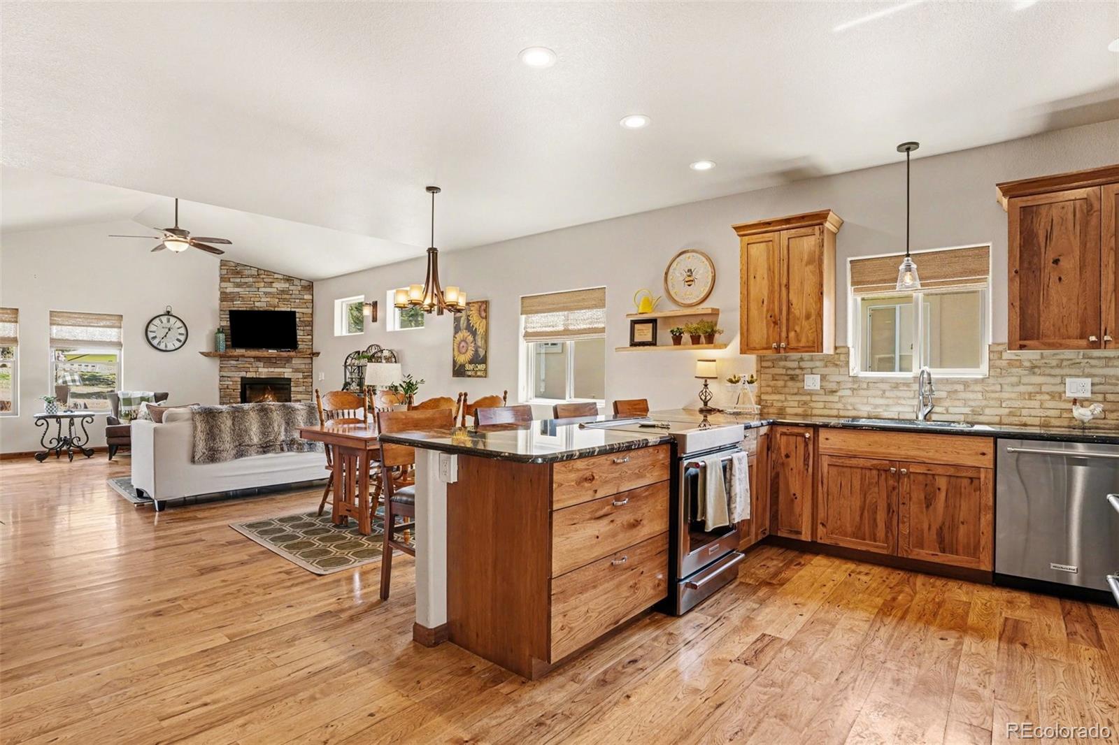 MLS Image #5 for 1149  ptarmigan drive,woodland park, Colorado