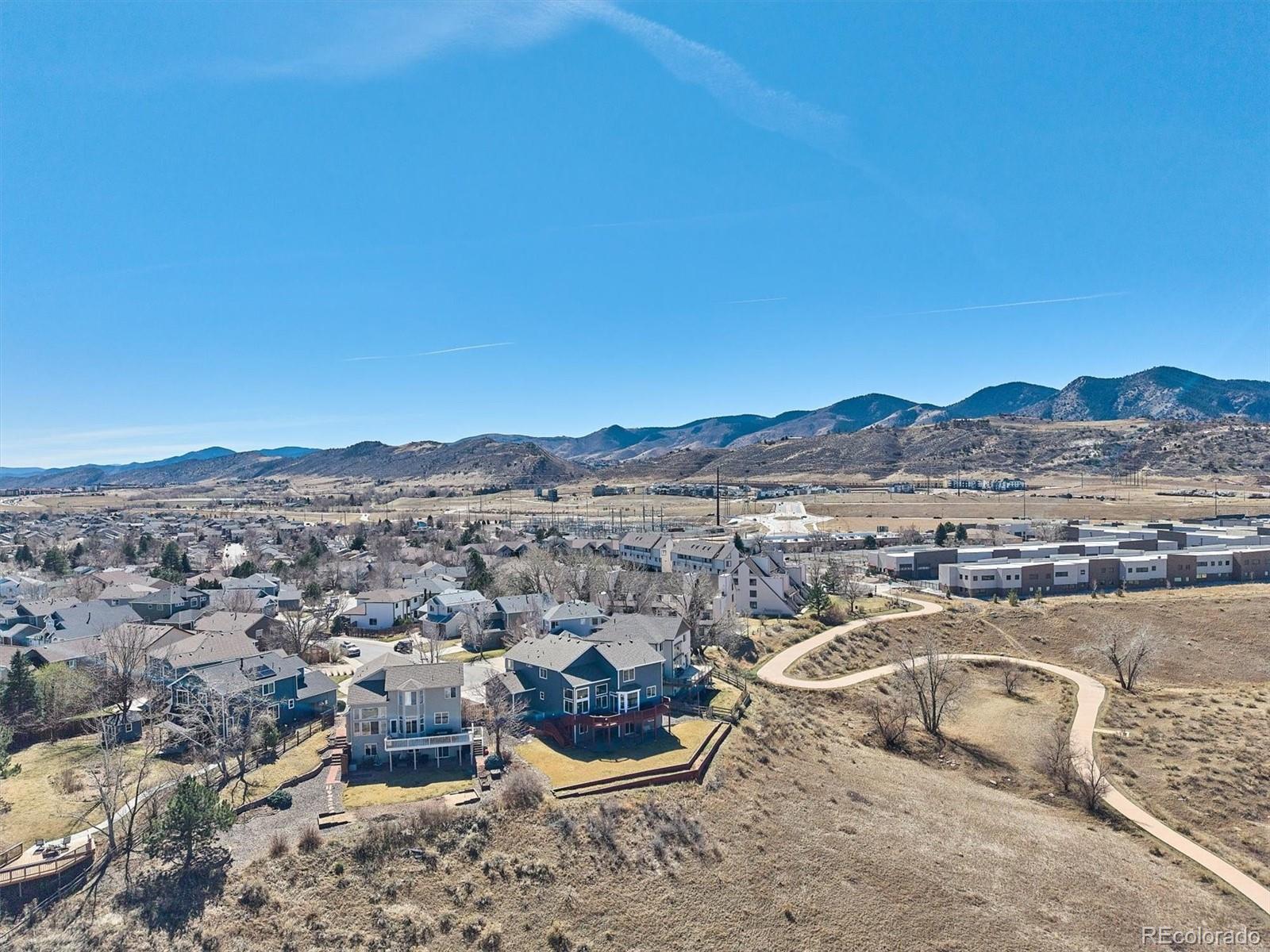 MLS Image #47 for 4143 s deframe court,morrison, Colorado