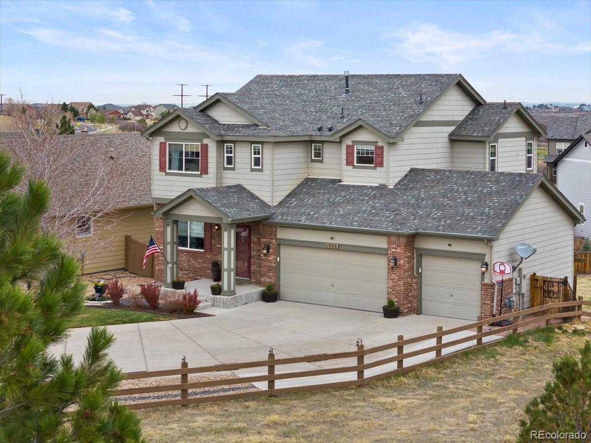 MLS Image #0 for 1906  charbray point,castle rock, Colorado