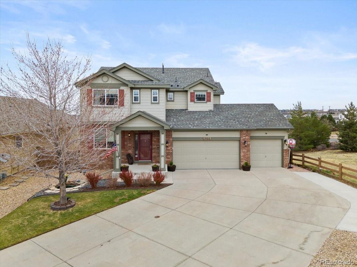 MLS Image #1 for 1906  charbray point,castle rock, Colorado