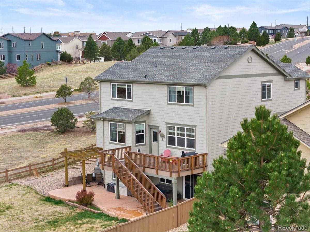 MLS Image #36 for 1906  charbray point,castle rock, Colorado