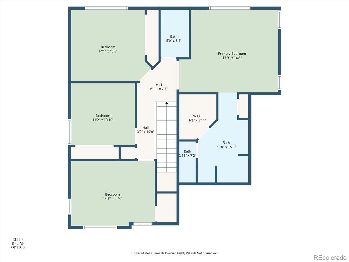 MLS Image #42 for 1906  charbray point,castle rock, Colorado