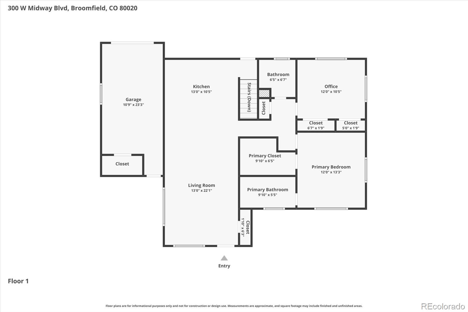 MLS Image #33 for 300 w midway boulevard,broomfield, Colorado