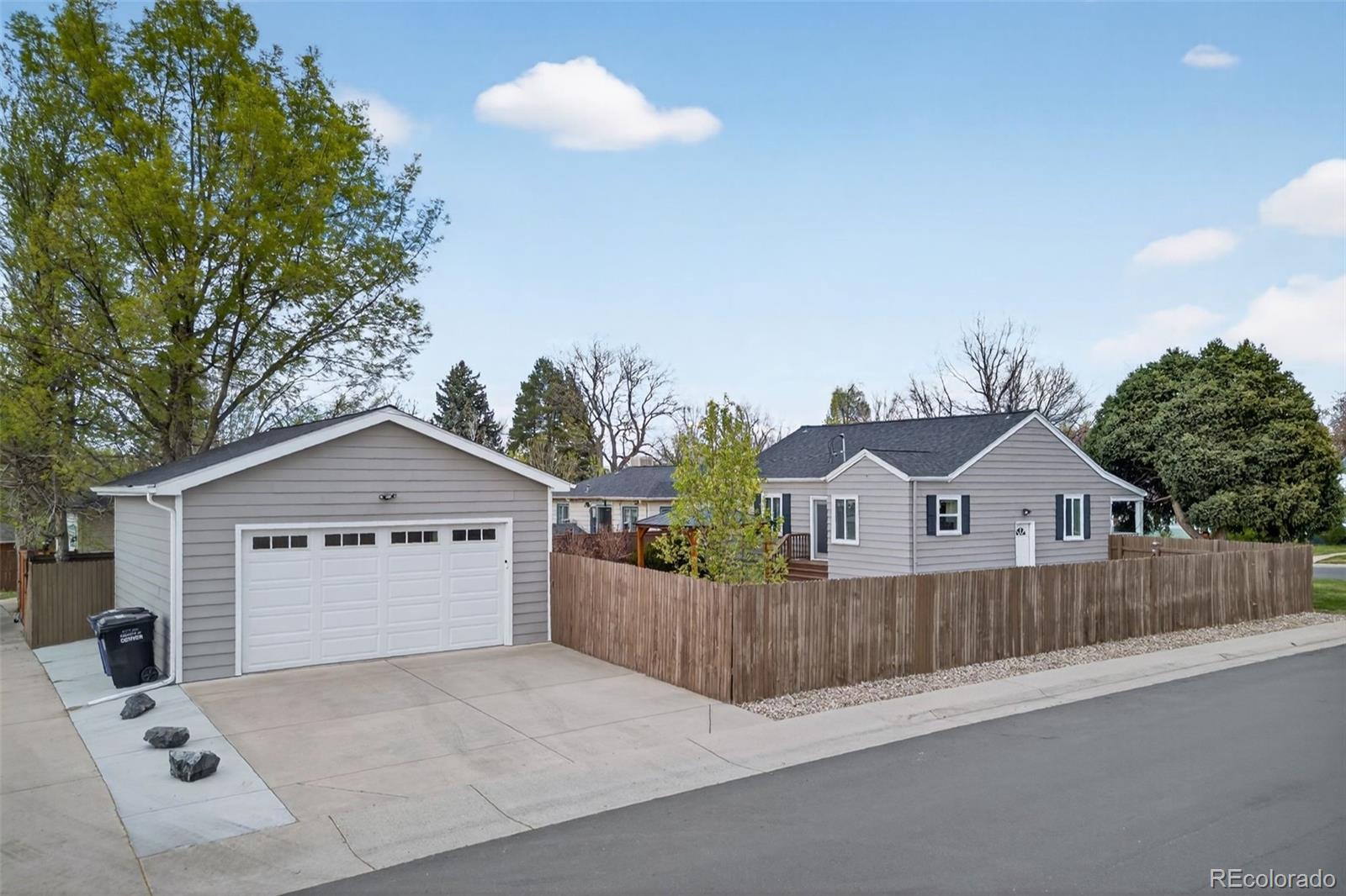 MLS Image #1 for 2595 s marion street,denver, Colorado