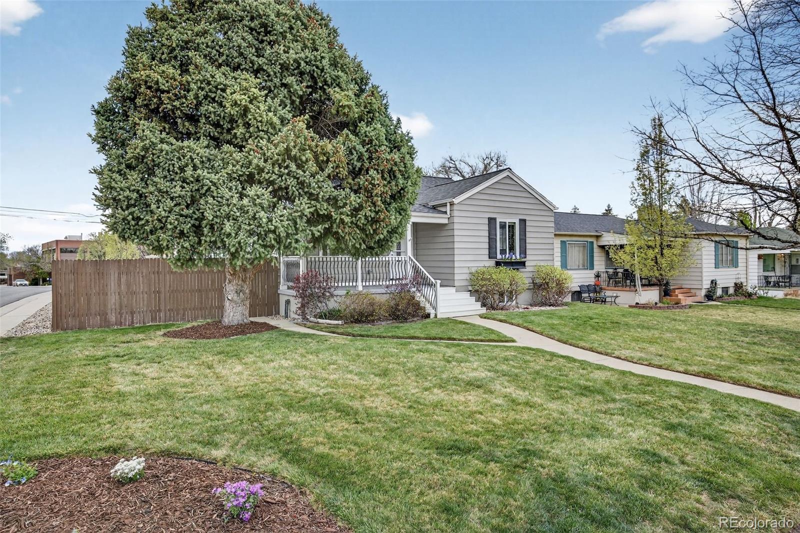 MLS Image #2 for 2595 s marion street,denver, Colorado